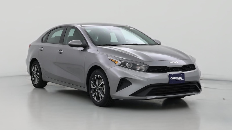 exterior of car initial view