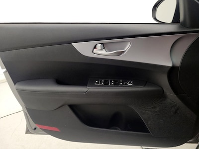 Driver Door Panel