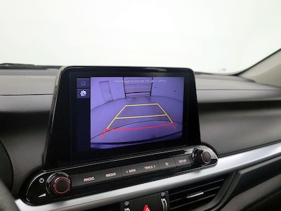 Back-Up Camera