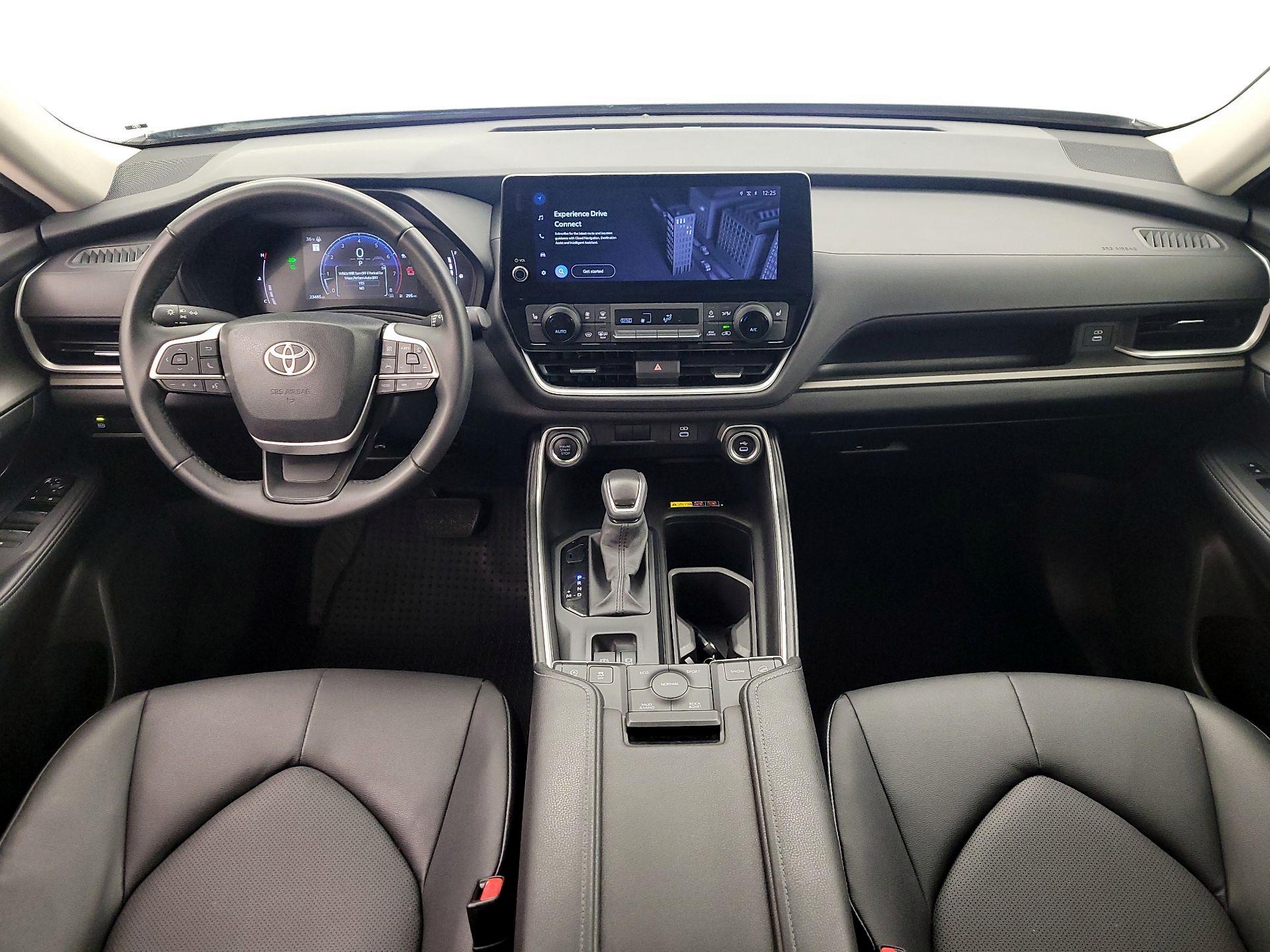 Thumbnail: 2025 Toyota Grand Highlander - 9