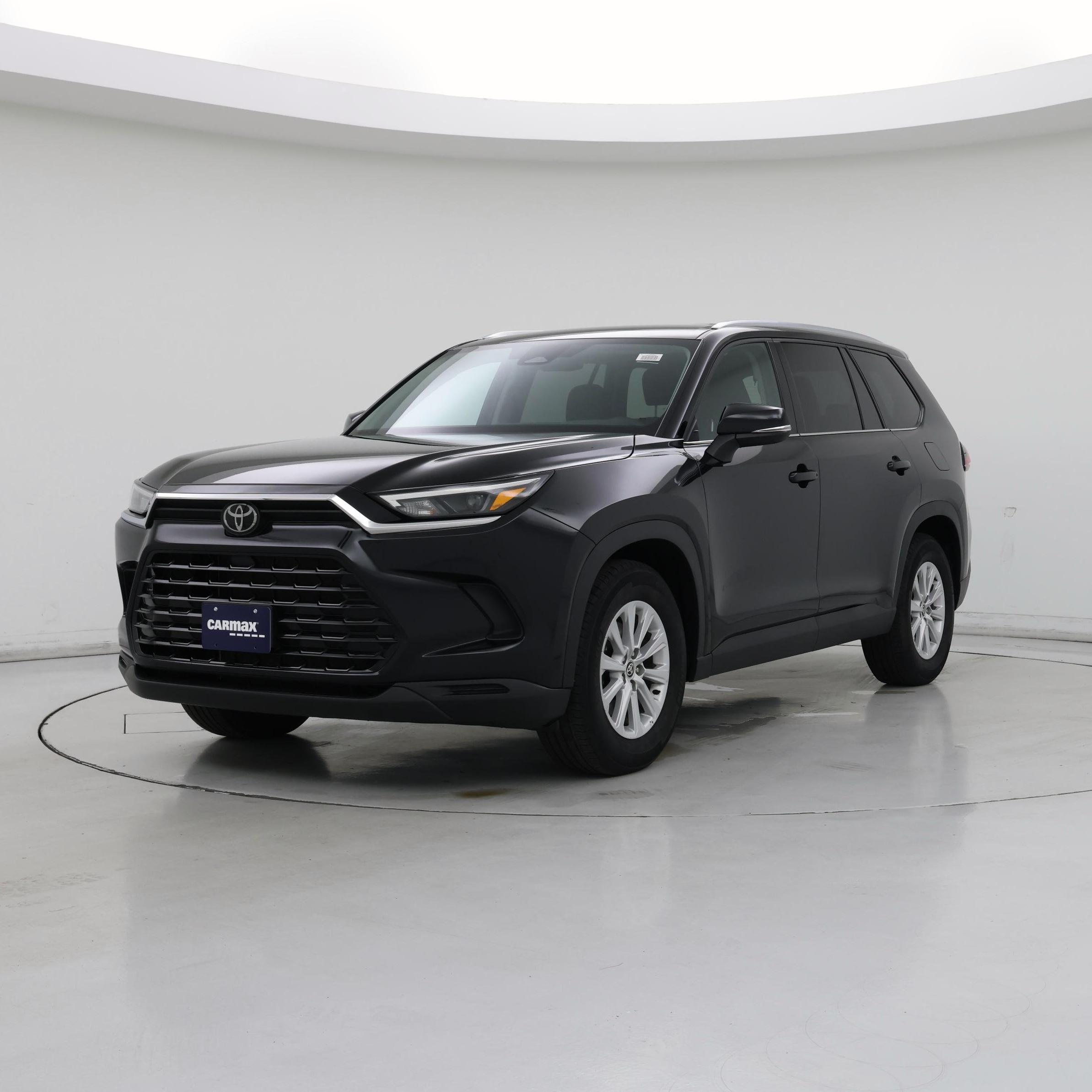 Thumbnail: 2025 Toyota Grand Highlander - 4