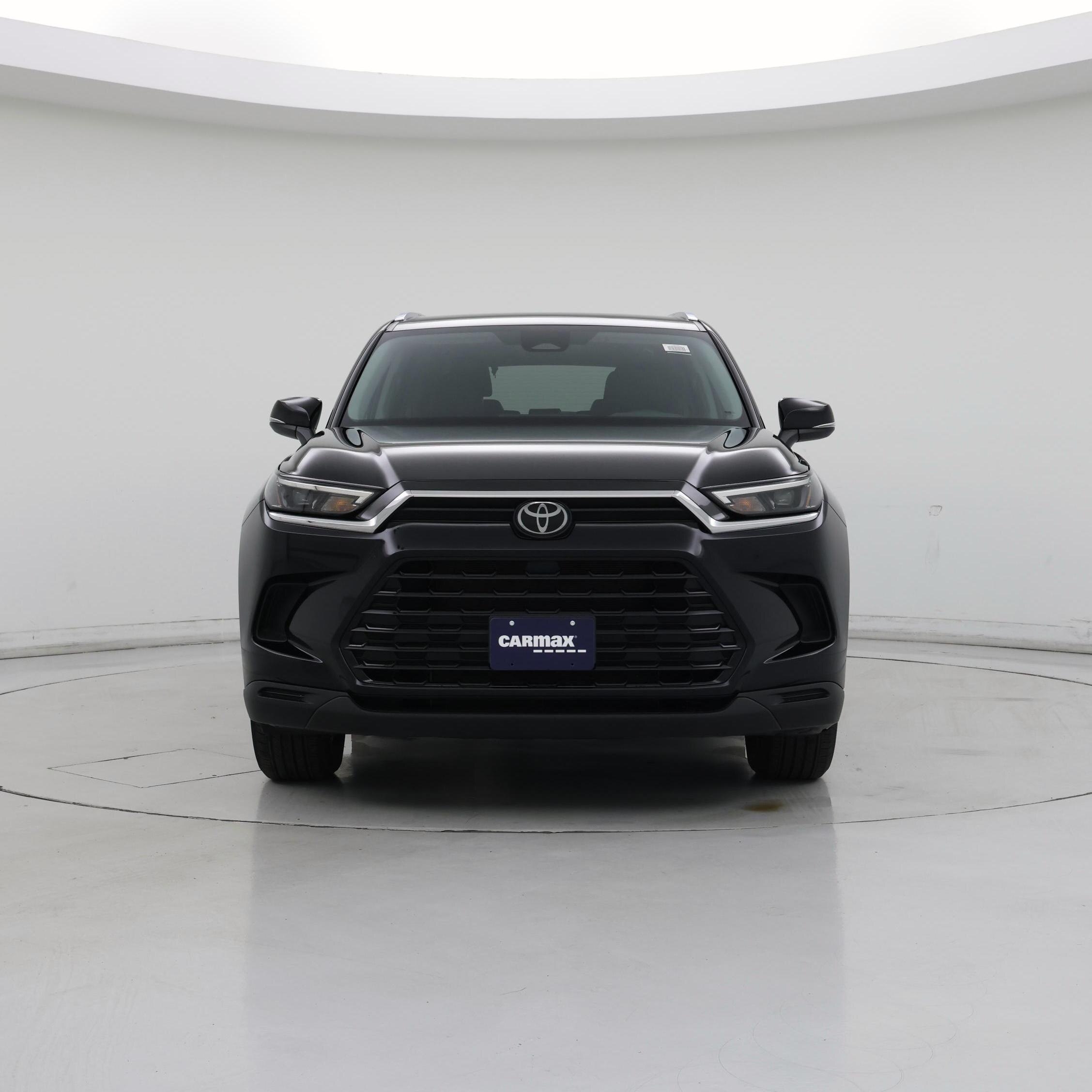 Thumbnail: 2025 Toyota Grand Highlander - 5