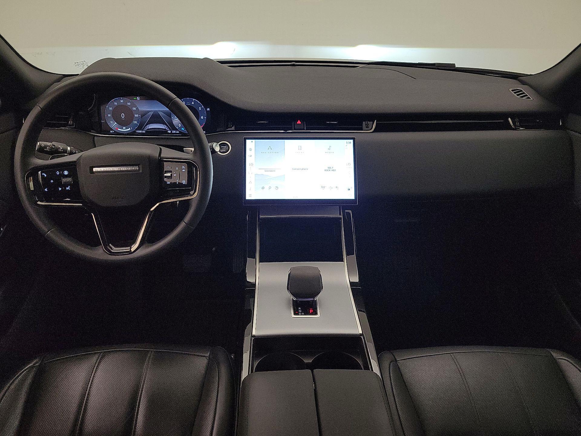 Thumbnail: 2024 Land Rover Range Rover Evoque - 9