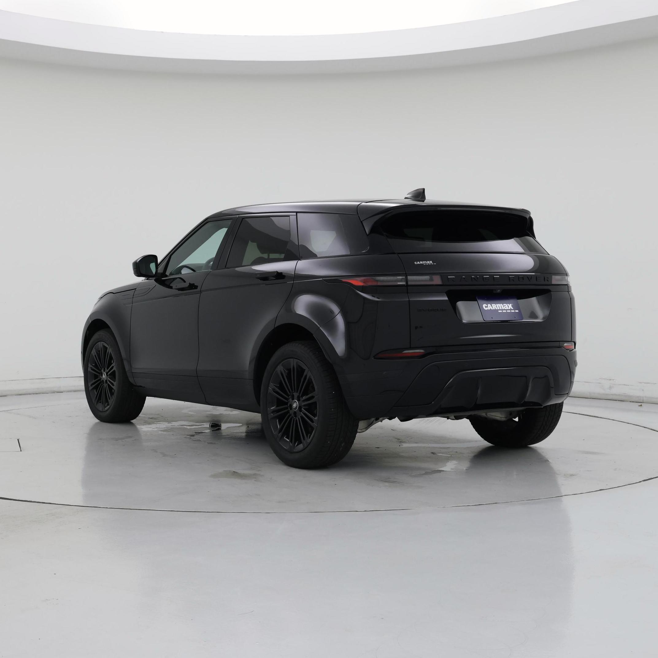 Thumbnail: 2024 Land Rover Range Rover Evoque - 2