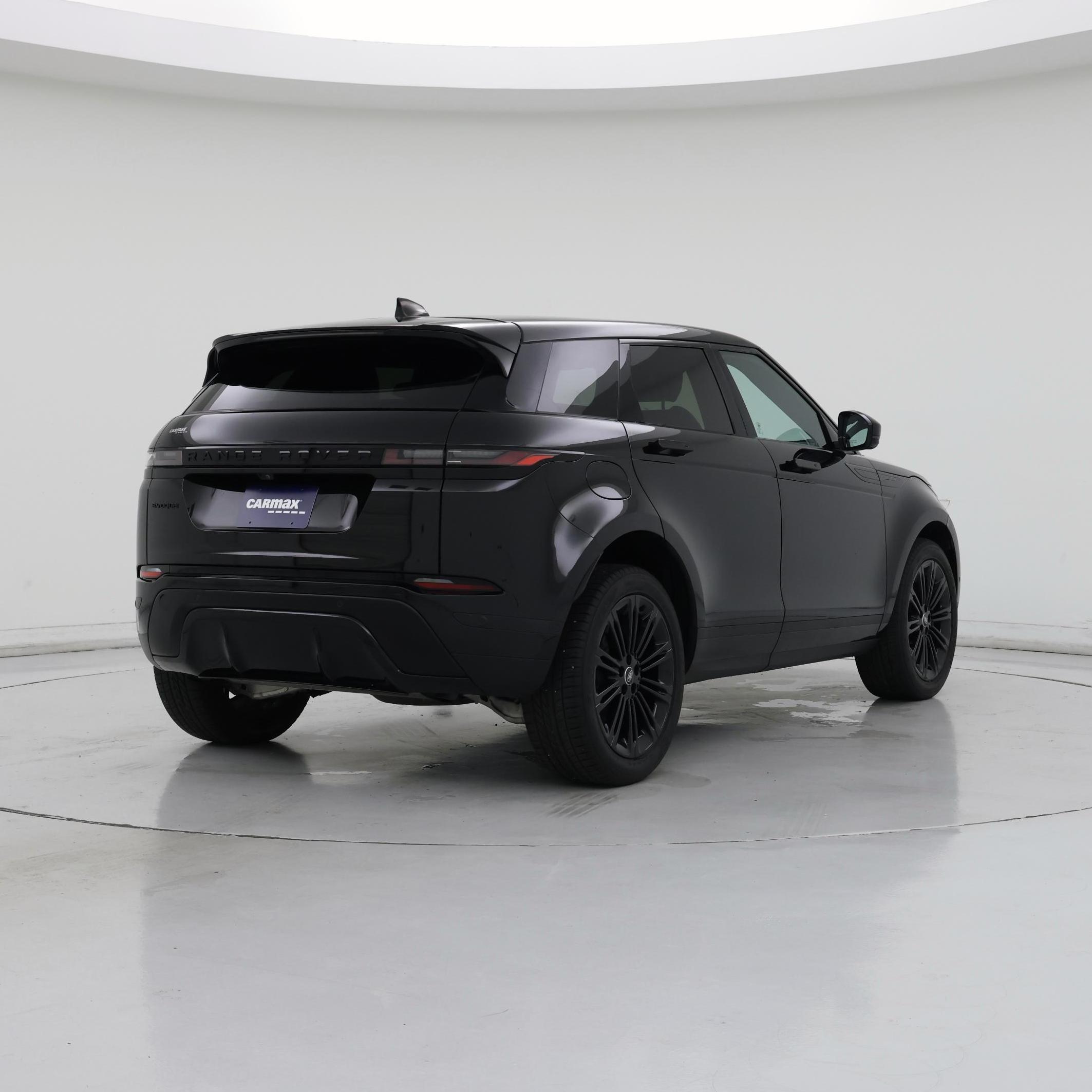 Thumbnail: 2024 Land Rover Range Rover Evoque - 8