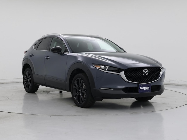 Gray 2025 Mazda CX-30 2.5 S Carbon Edition AWD SUV / Crossover All-Wheel Drive Automatic
