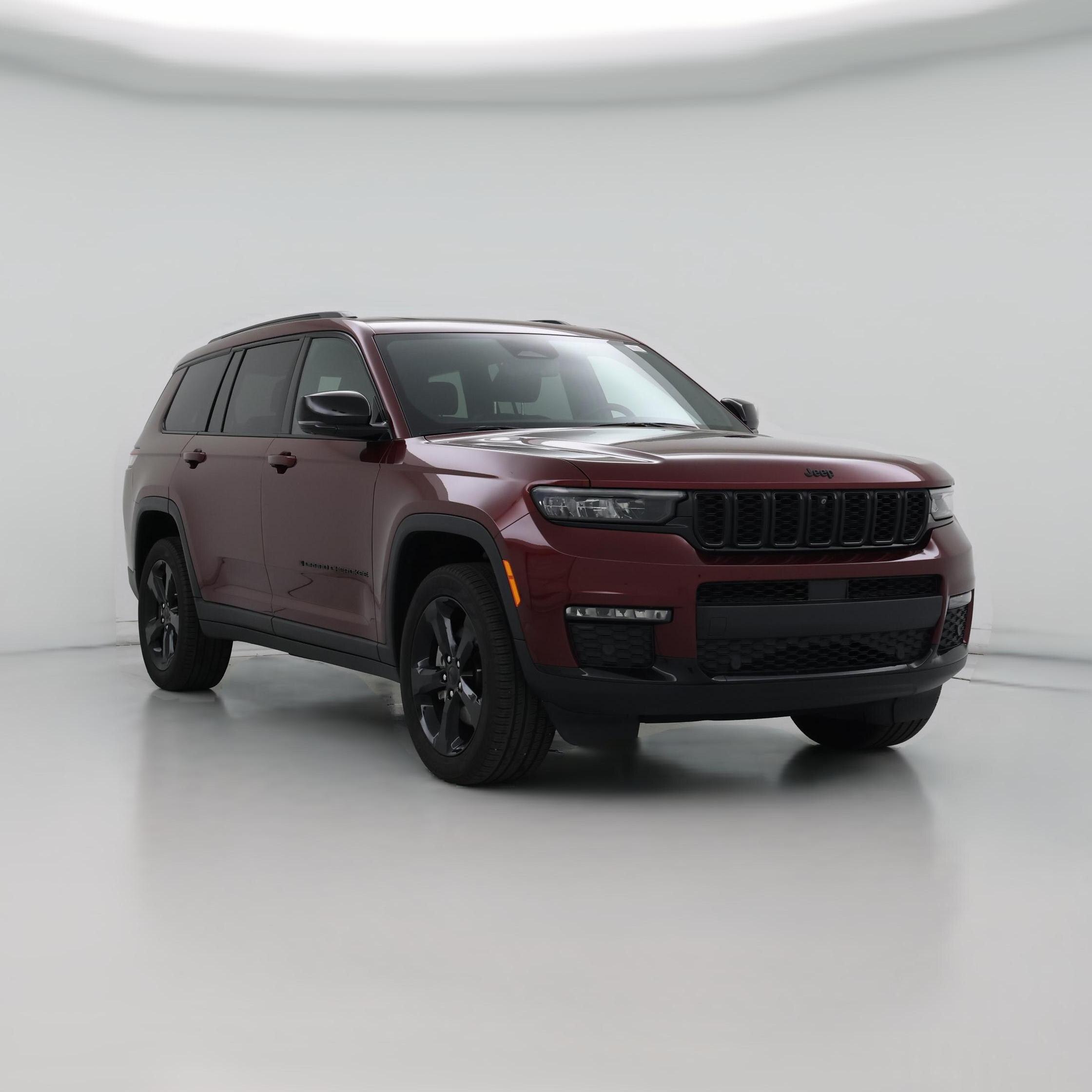 Thumbnail: 2024 Jeep Grand Cherokee L - 1