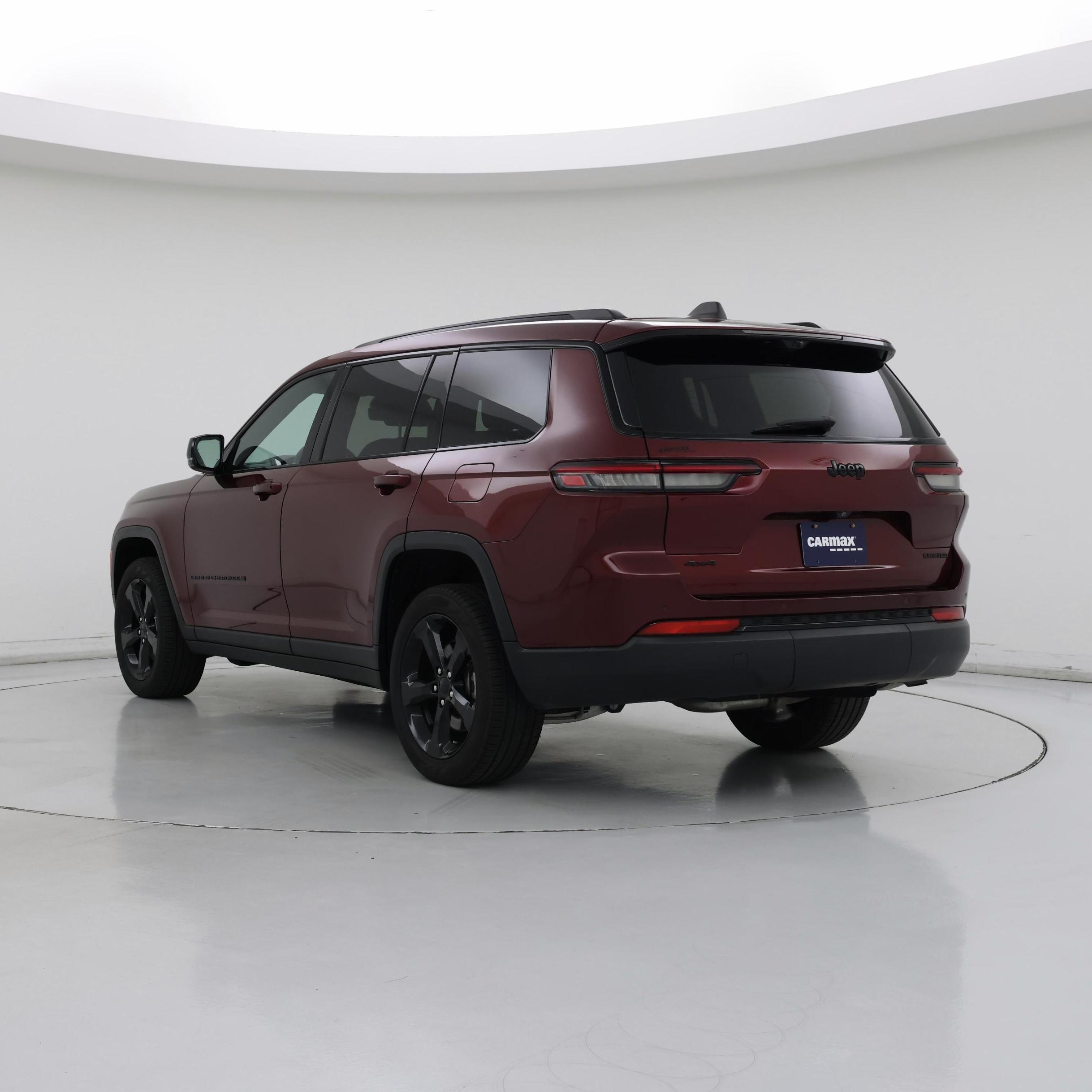 Thumbnail: 2024 Jeep Grand Cherokee L - 2