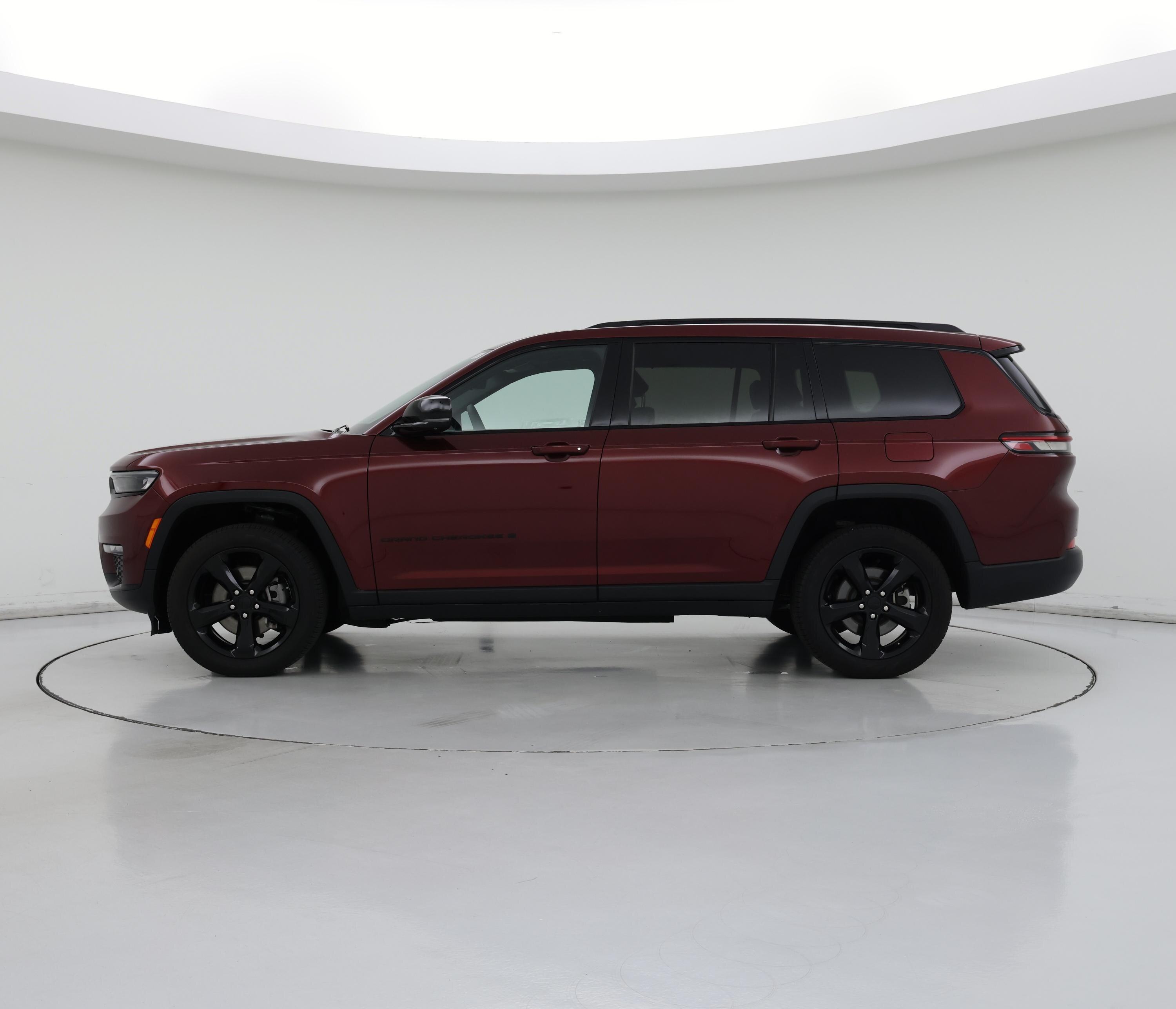 Thumbnail: 2024 Jeep Grand Cherokee L - 3