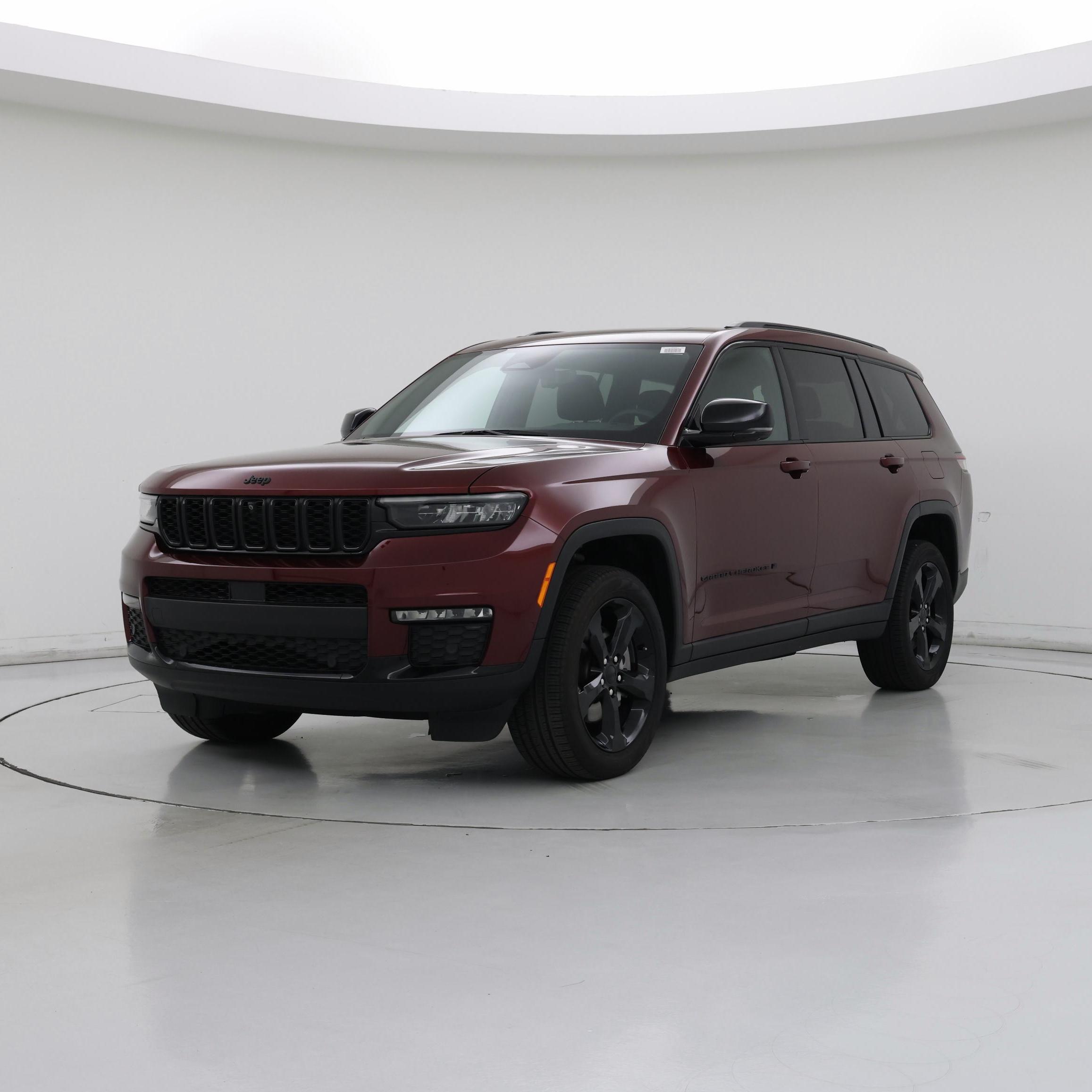 Thumbnail: 2024 Jeep Grand Cherokee L - 4