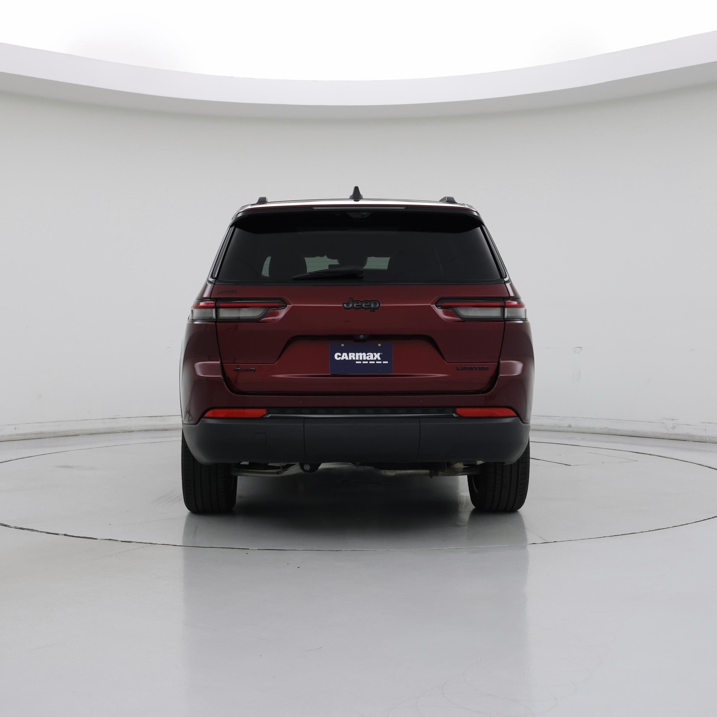 Thumbnail: 2024 Jeep Grand Cherokee L - 6