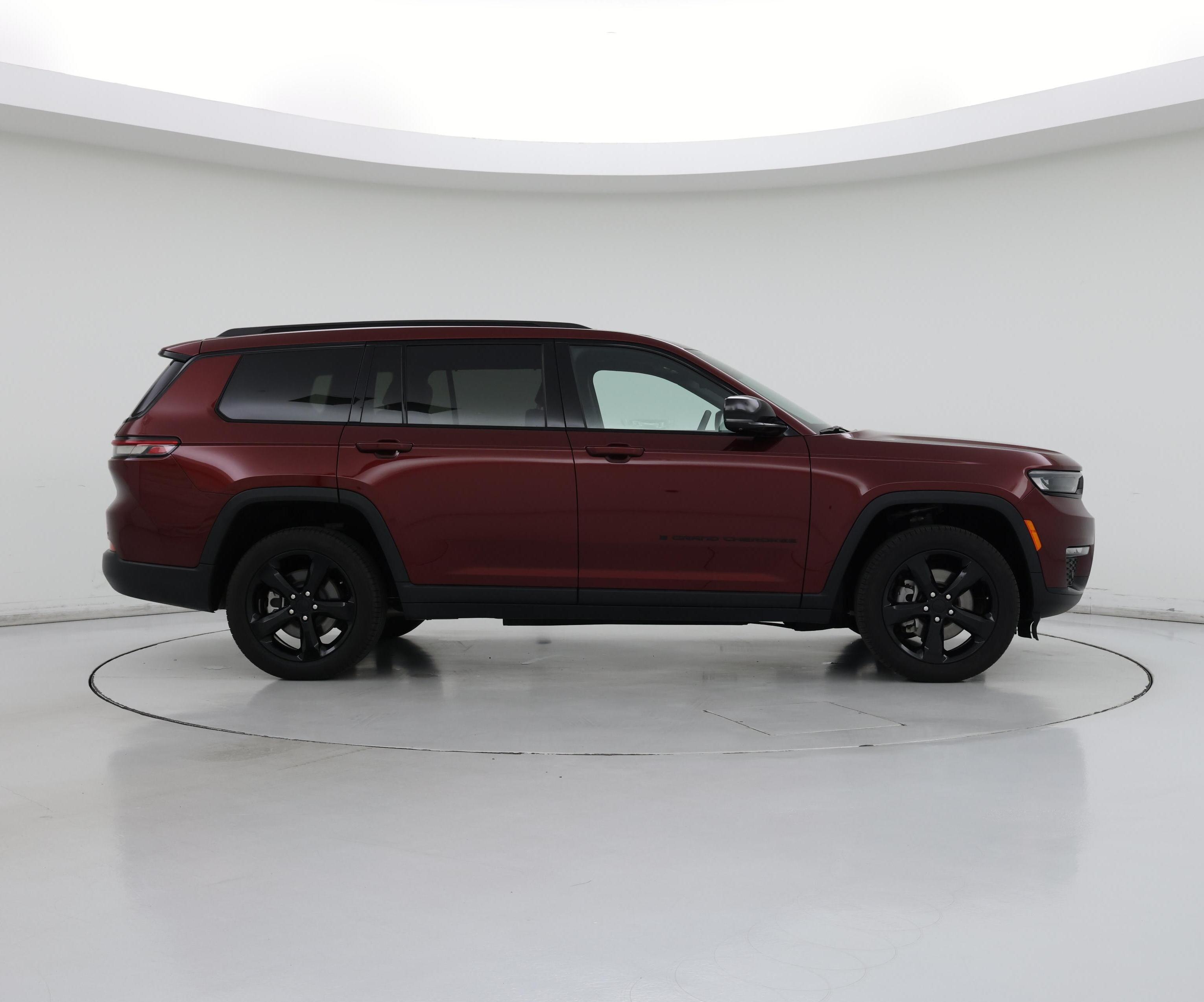 Thumbnail: 2024 Jeep Grand Cherokee L - 7