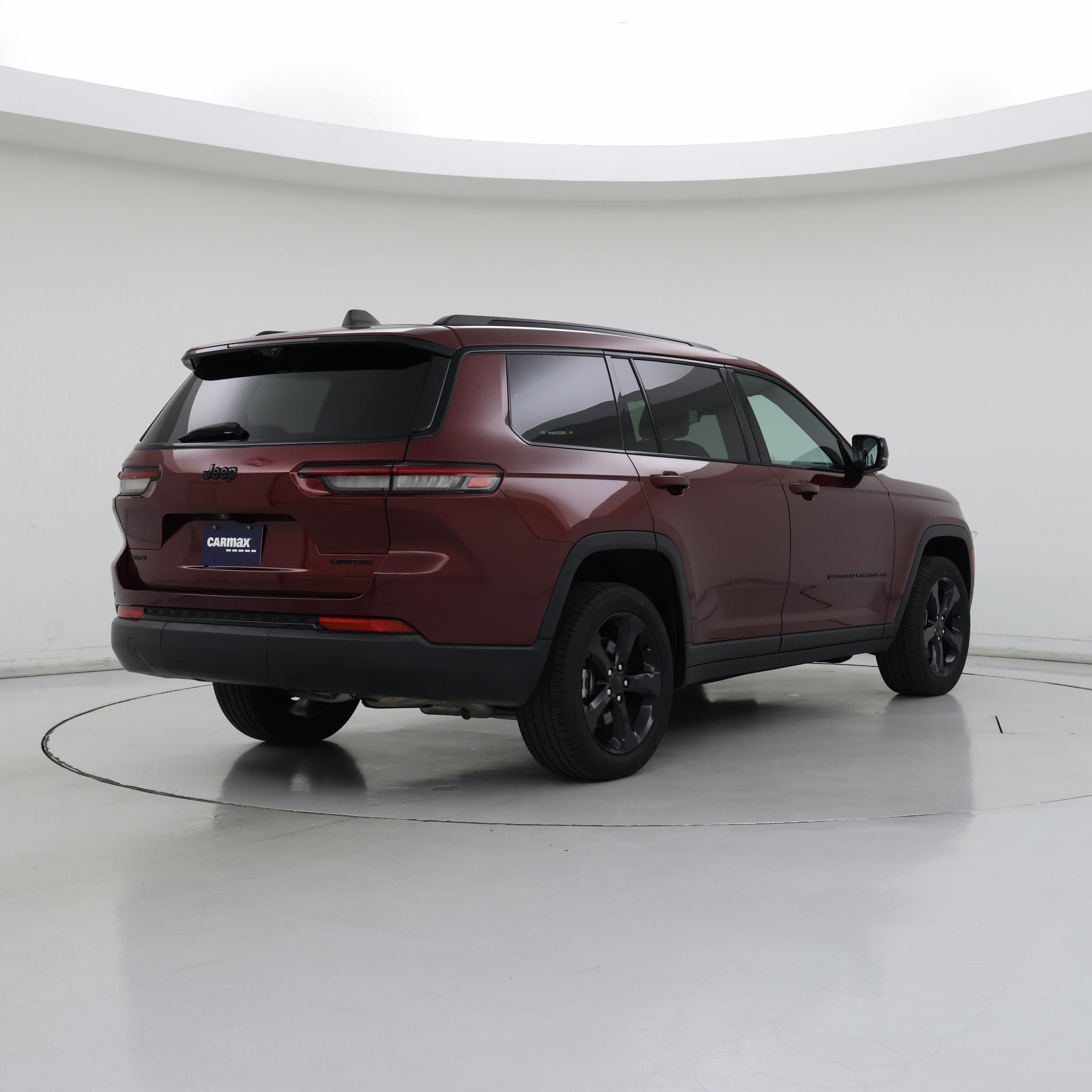 Thumbnail: 2024 Jeep Grand Cherokee L - 8