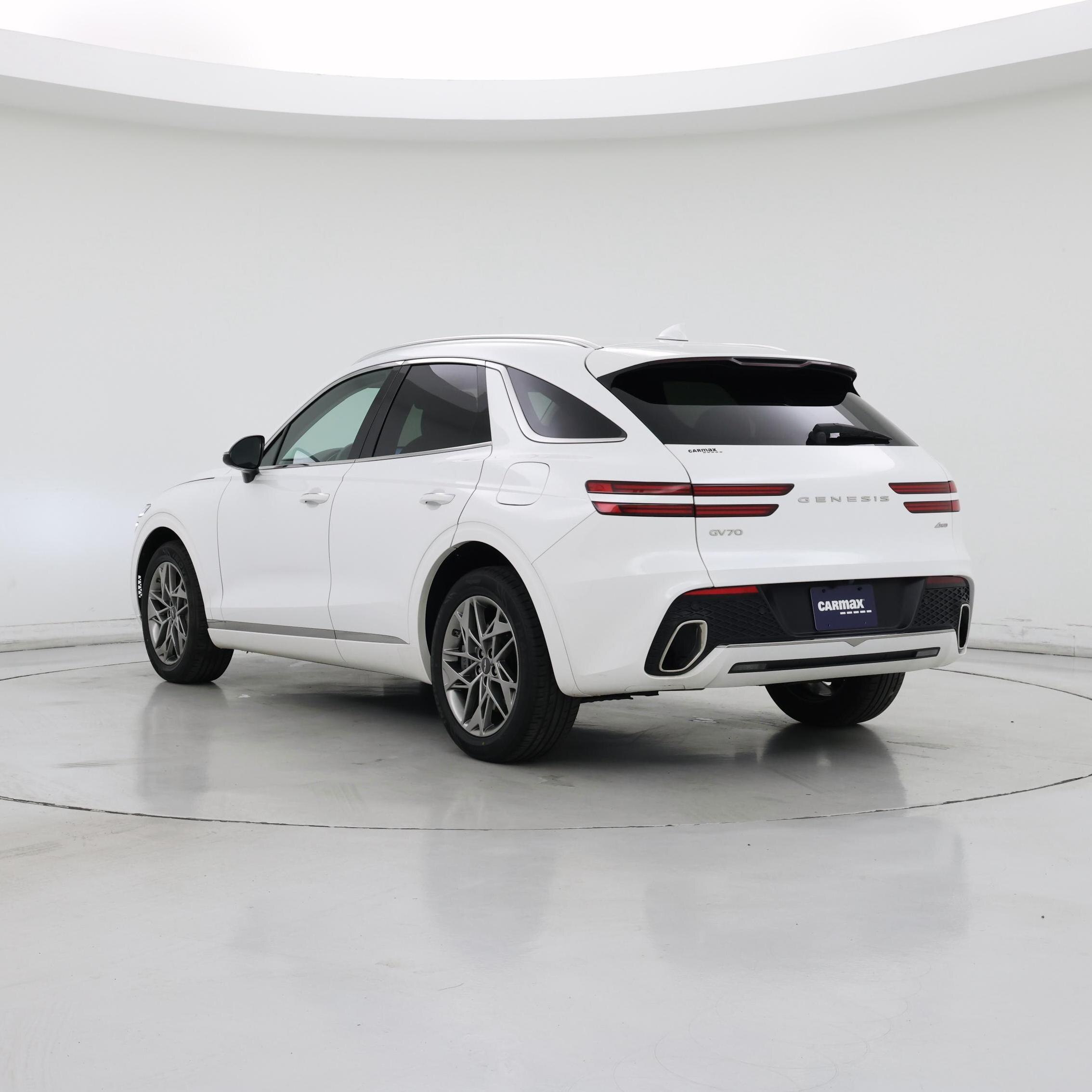 Thumbnail: 2025 Genesis GV70 - 2