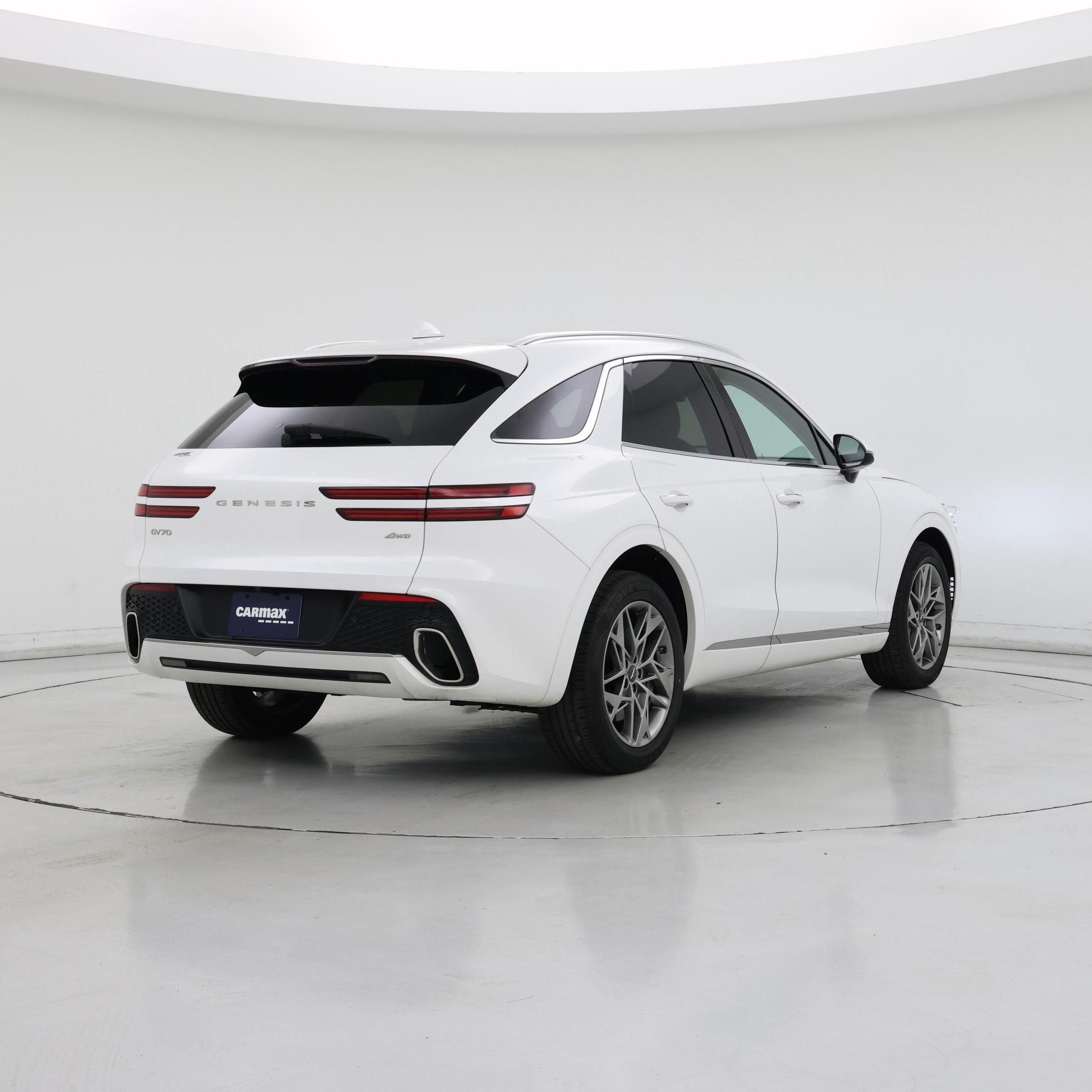 Thumbnail: 2025 Genesis GV70 - 8