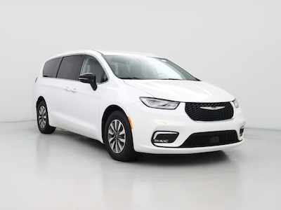 2024 Chrysler Pacifica Hybrid Select