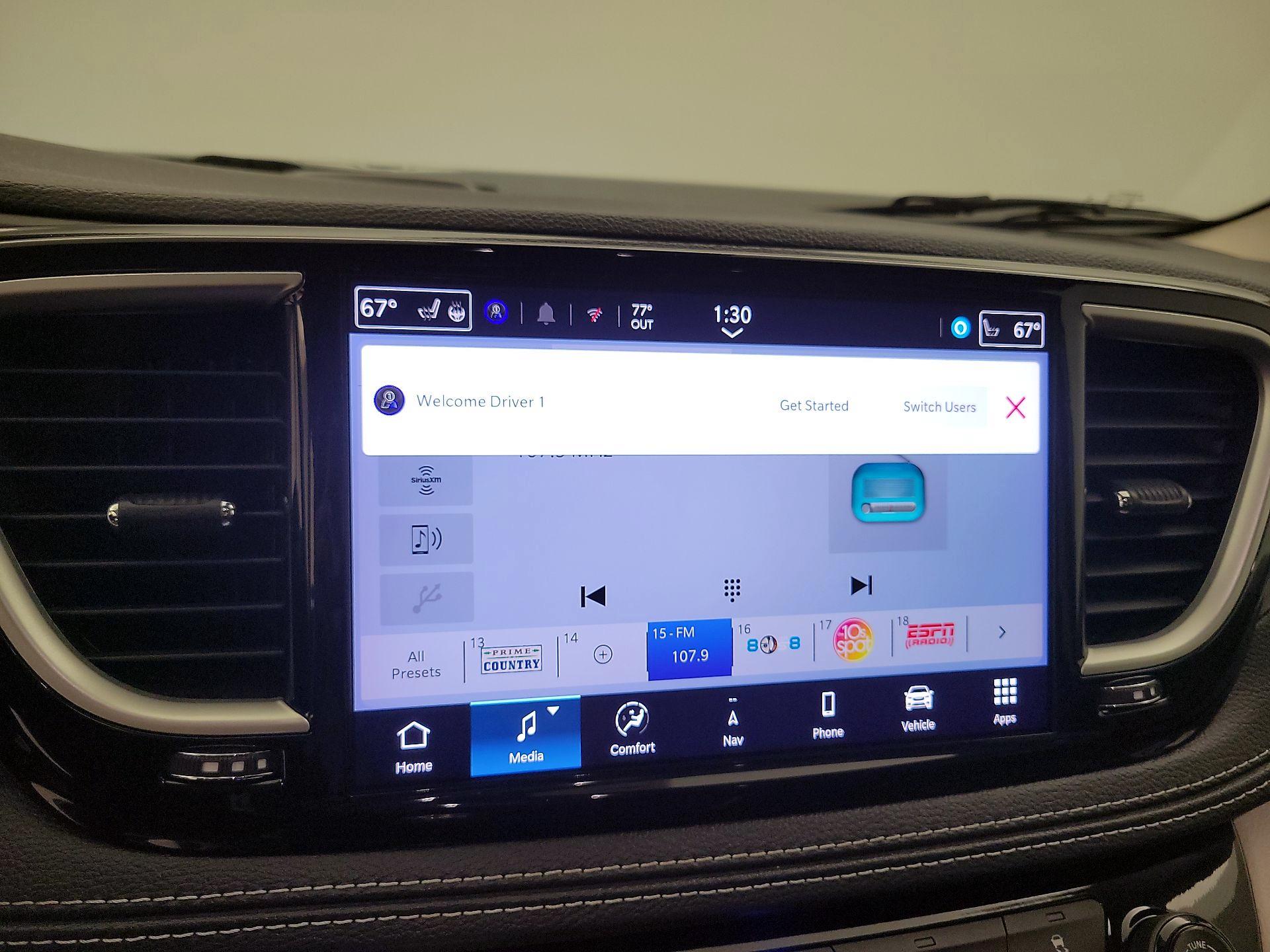 Thumbnail: 2024 Chrysler Pacifica - 15