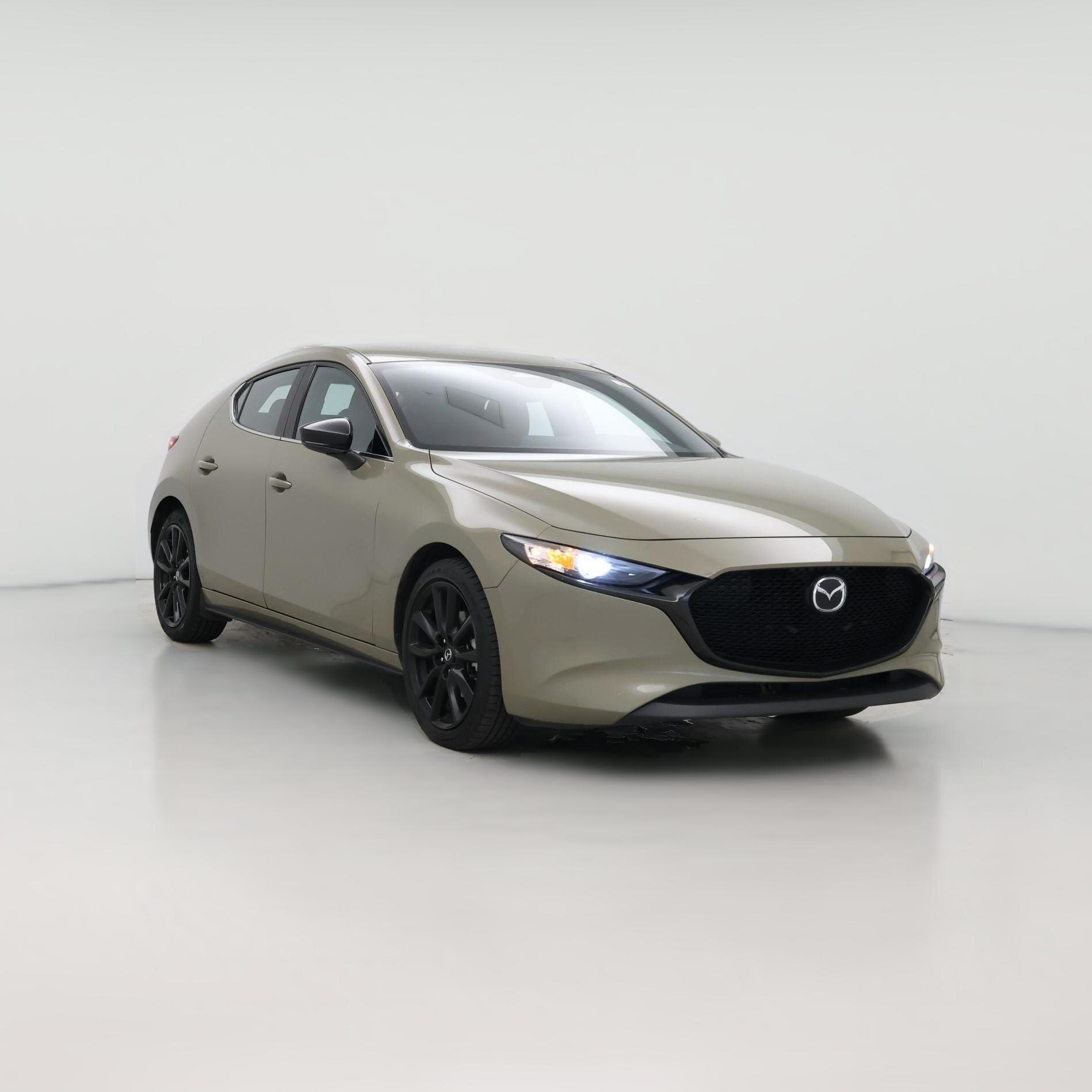 Thumbnail: 2024 Mazda Mazda3 - 1