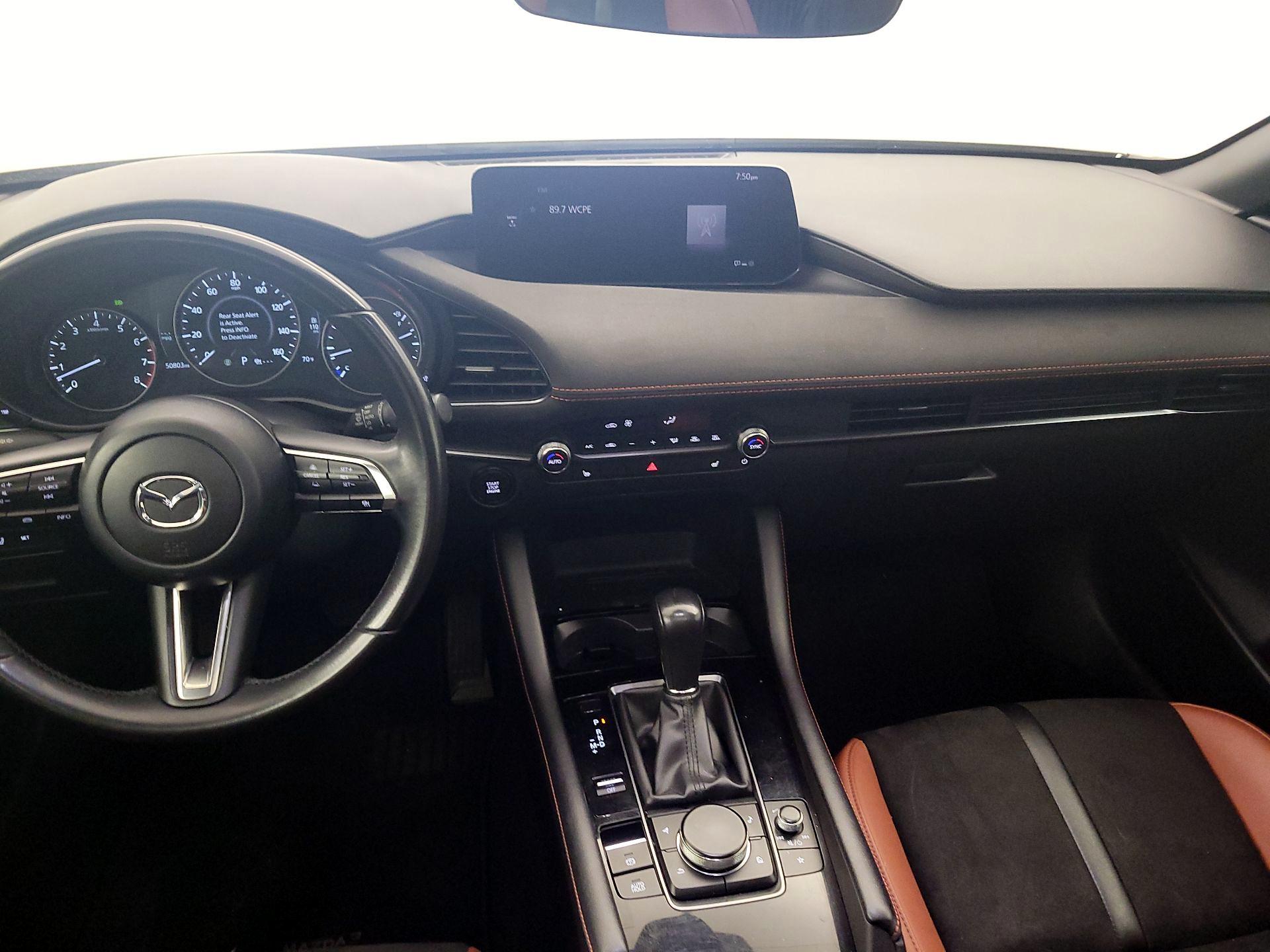 Thumbnail: 2024 Mazda Mazda3 - 9