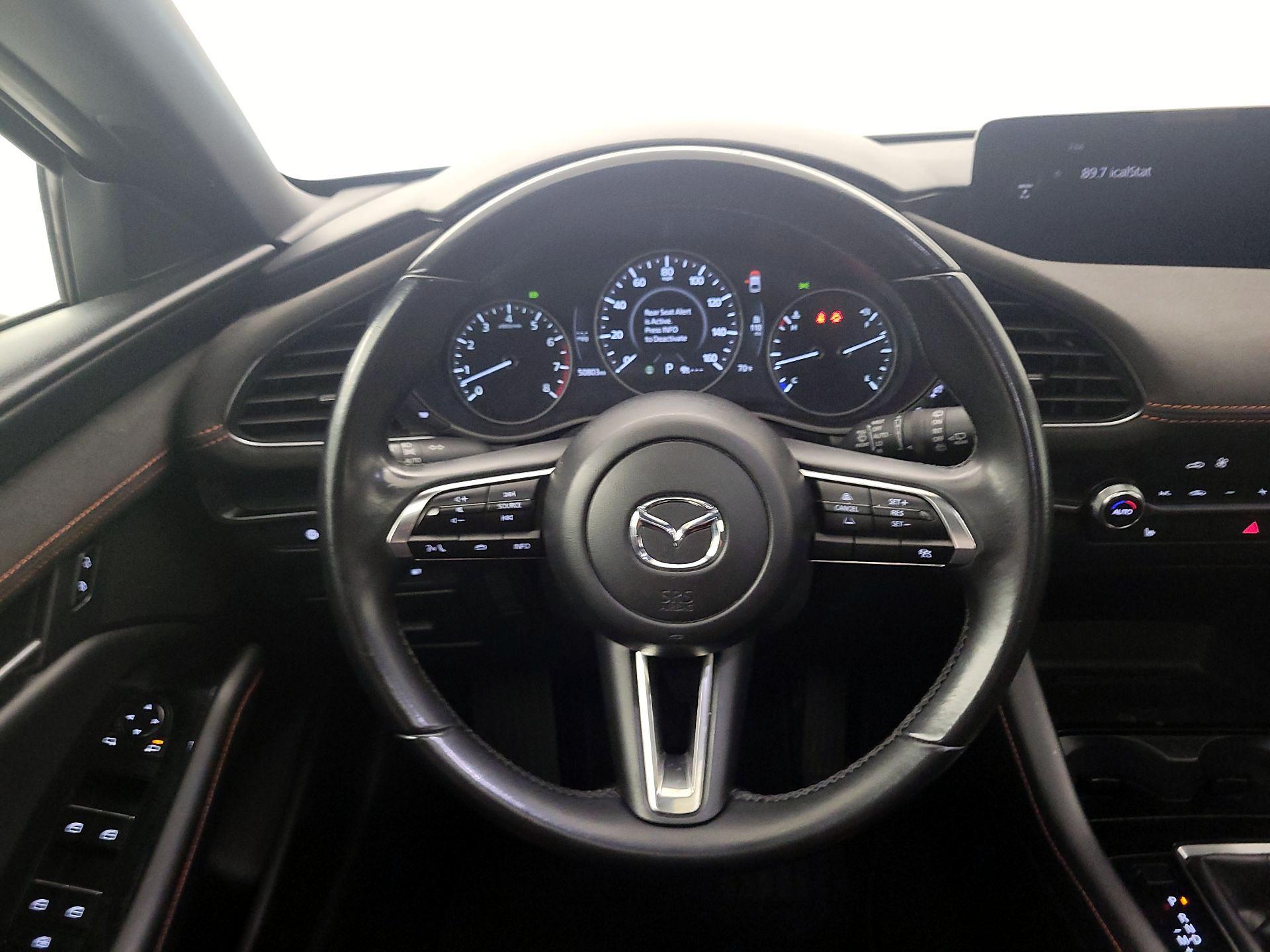 Thumbnail: 2024 Mazda Mazda3 - 10