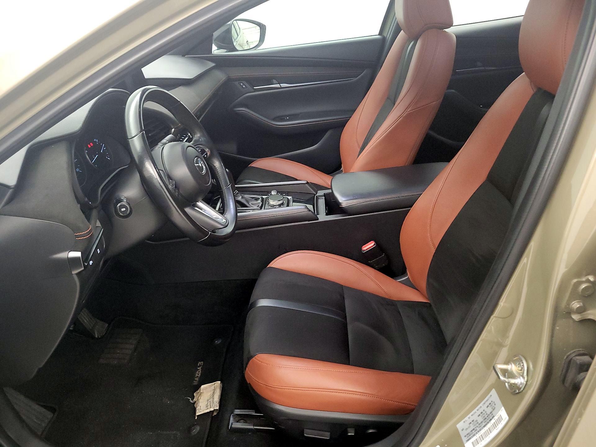 Thumbnail: 2024 Mazda Mazda3 - 11