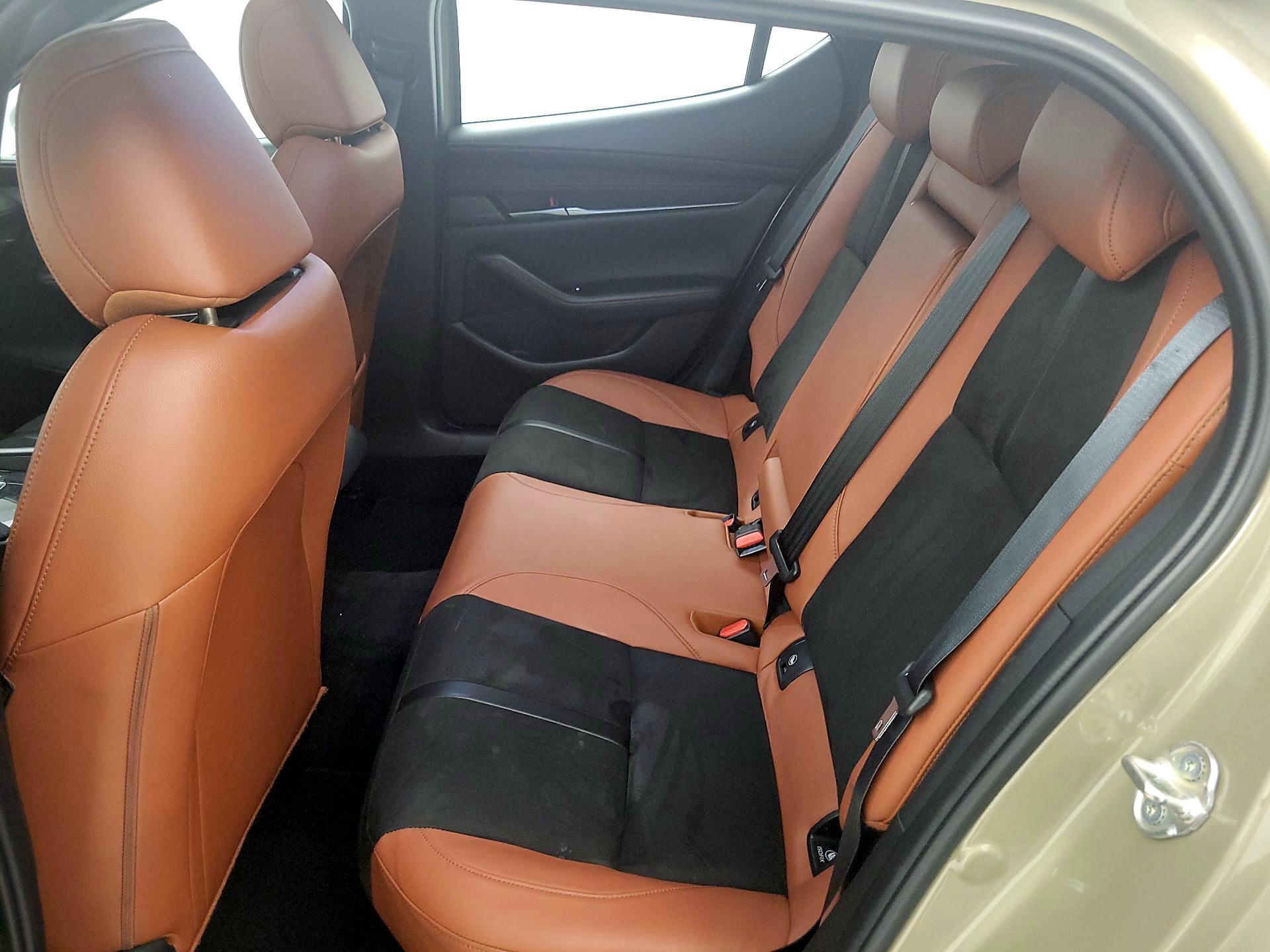 Thumbnail: 2024 Mazda Mazda3 - 19