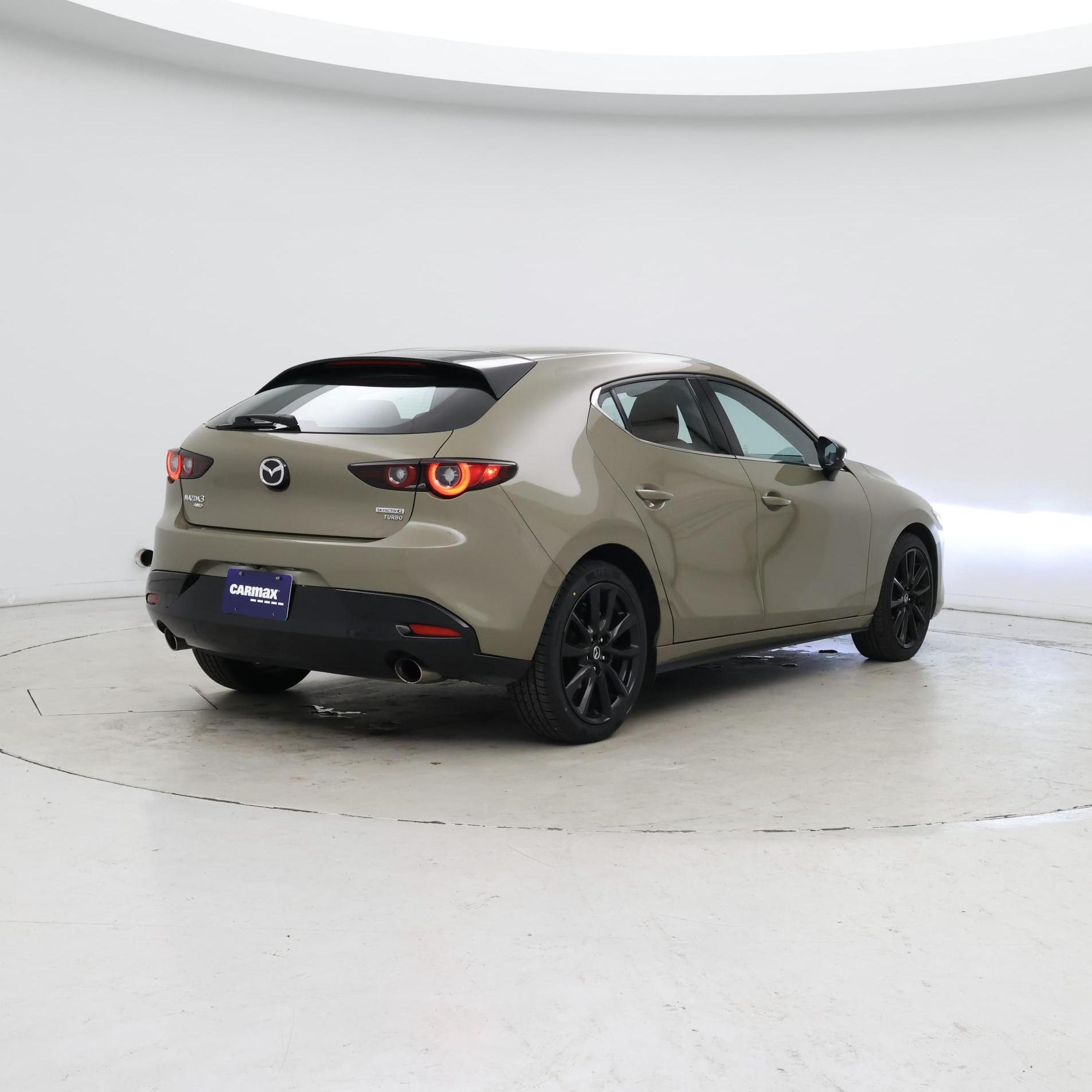 Thumbnail: 2024 Mazda Mazda3 - 8