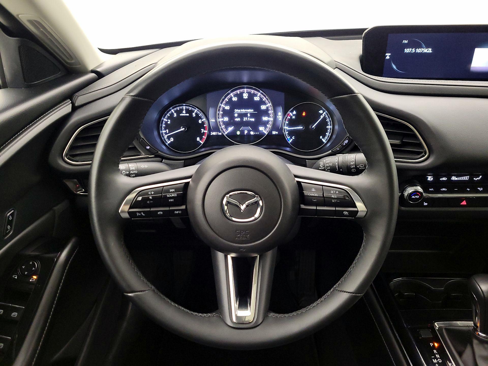 Thumbnail: 2025 Mazda CX-30 - 10