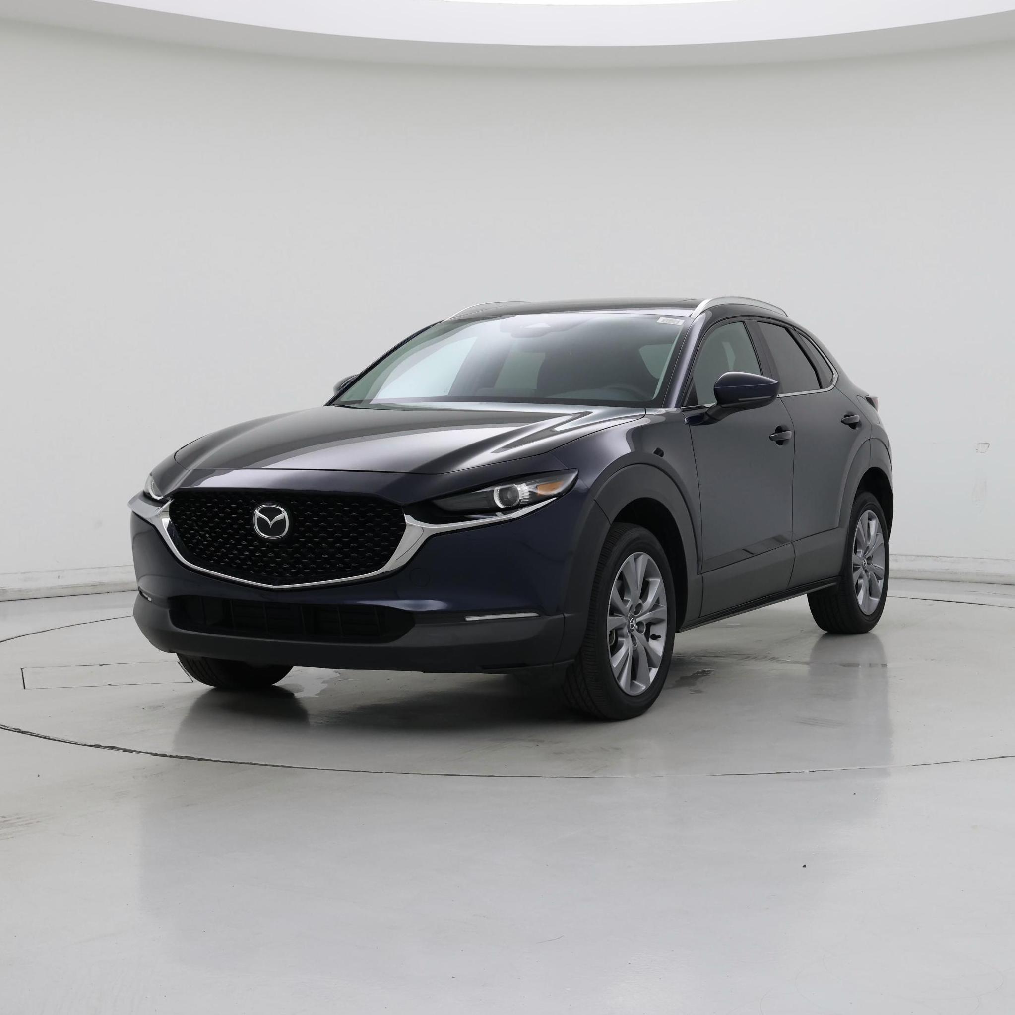 Thumbnail: 2025 Mazda CX-30 - 4