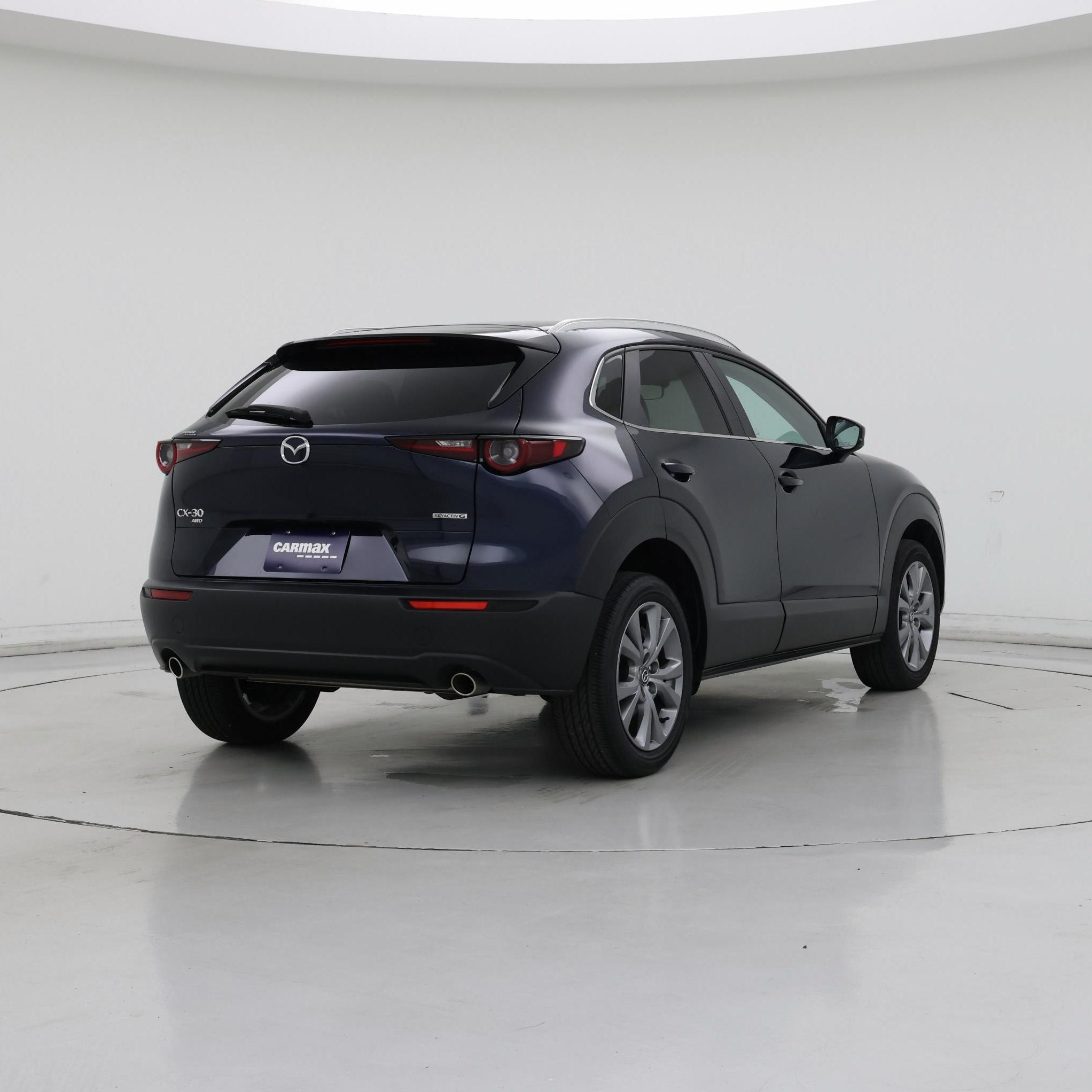 Thumbnail: 2025 Mazda CX-30 - 8