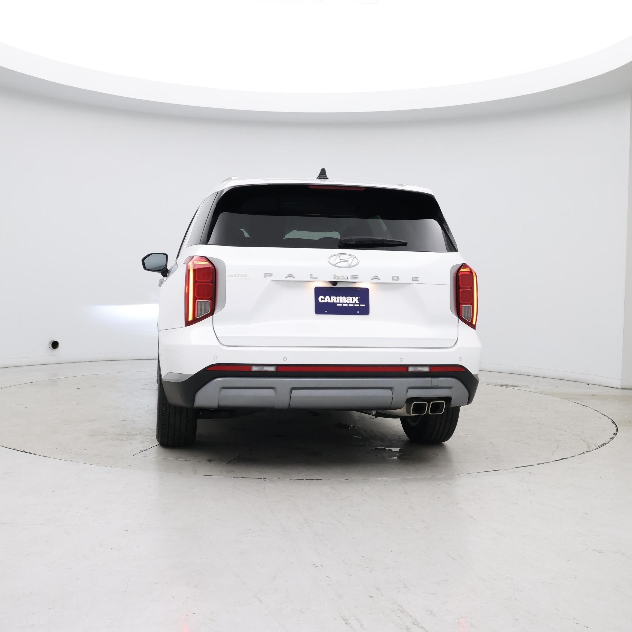 Thumbnail: 2025 Hyundai Palisade - 6