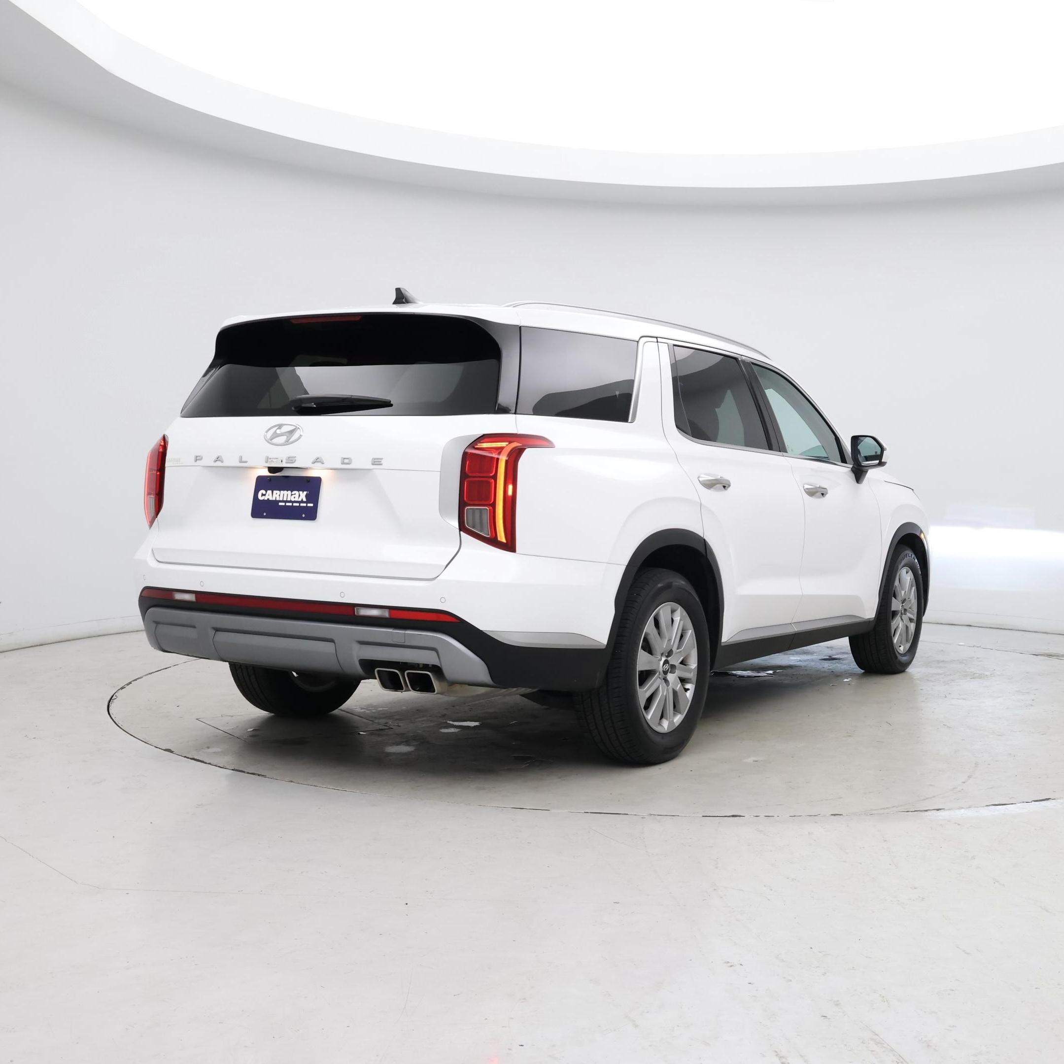 Thumbnail: 2025 Hyundai Palisade - 8