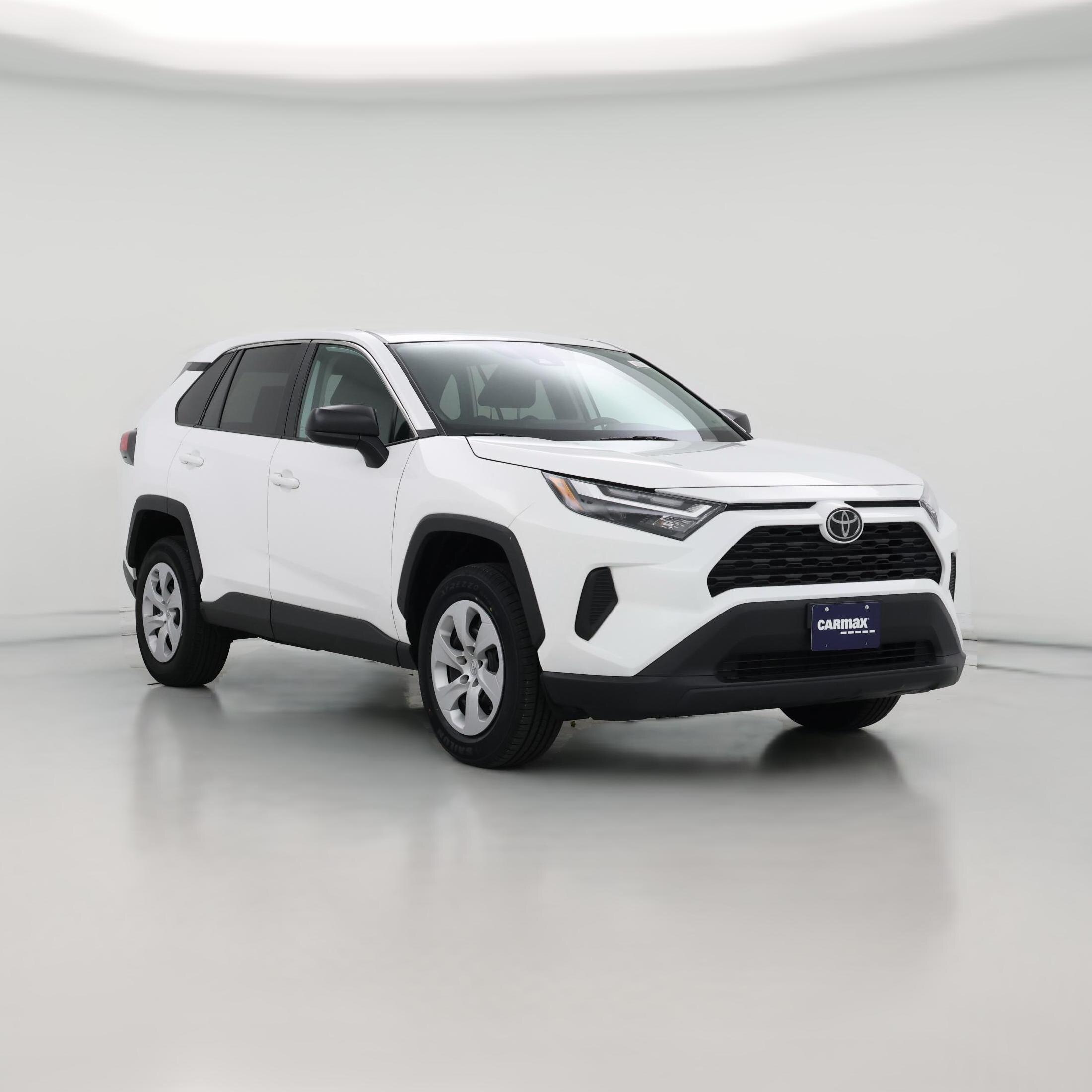 Thumbnail: 2024 Toyota RAV4 - 1