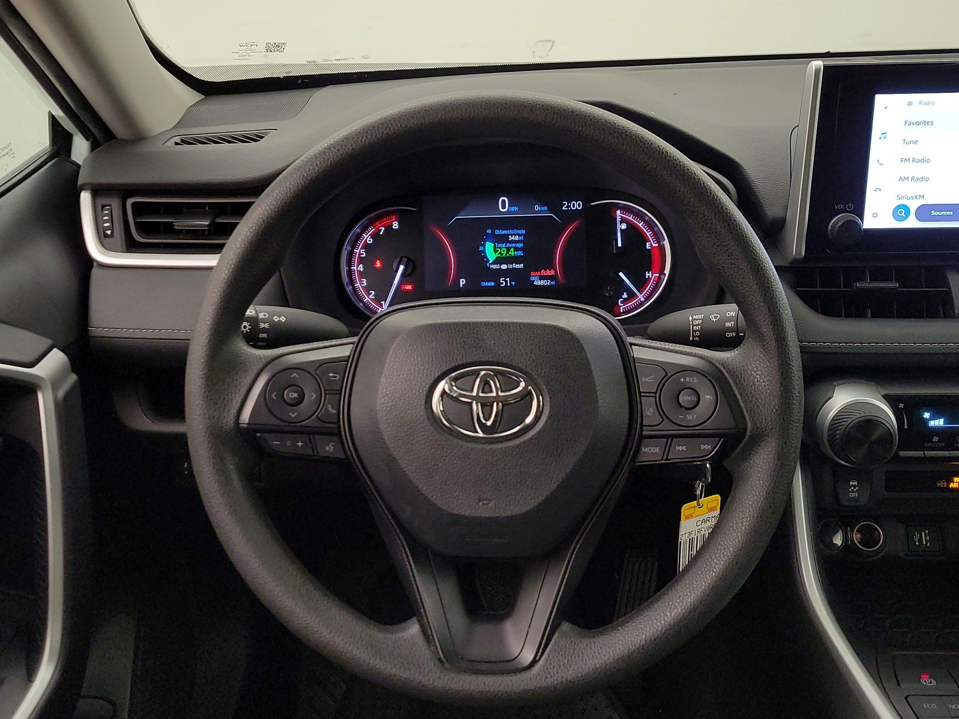 Thumbnail: 2024 Toyota RAV4 - 10