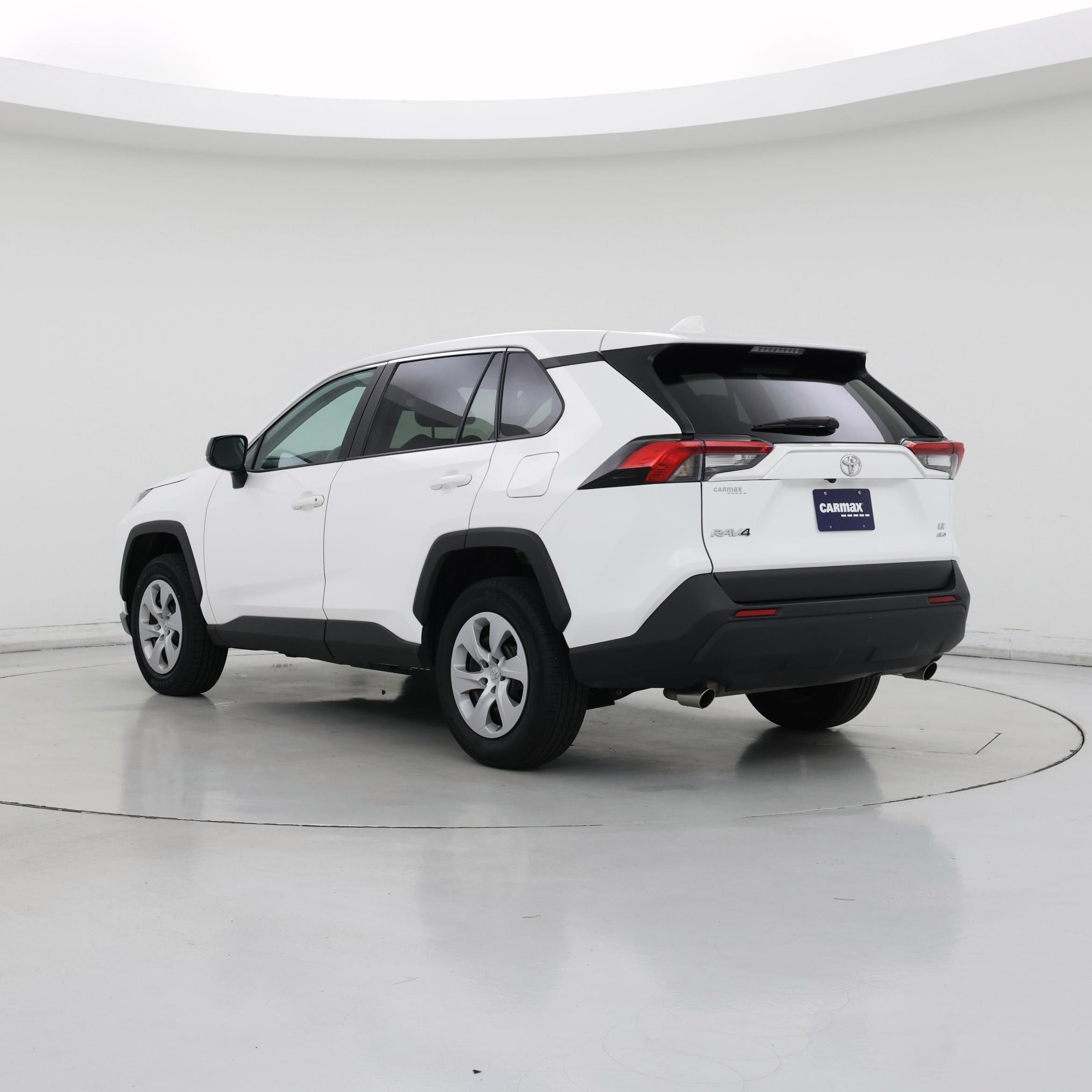 Thumbnail: 2024 Toyota RAV4 - 2