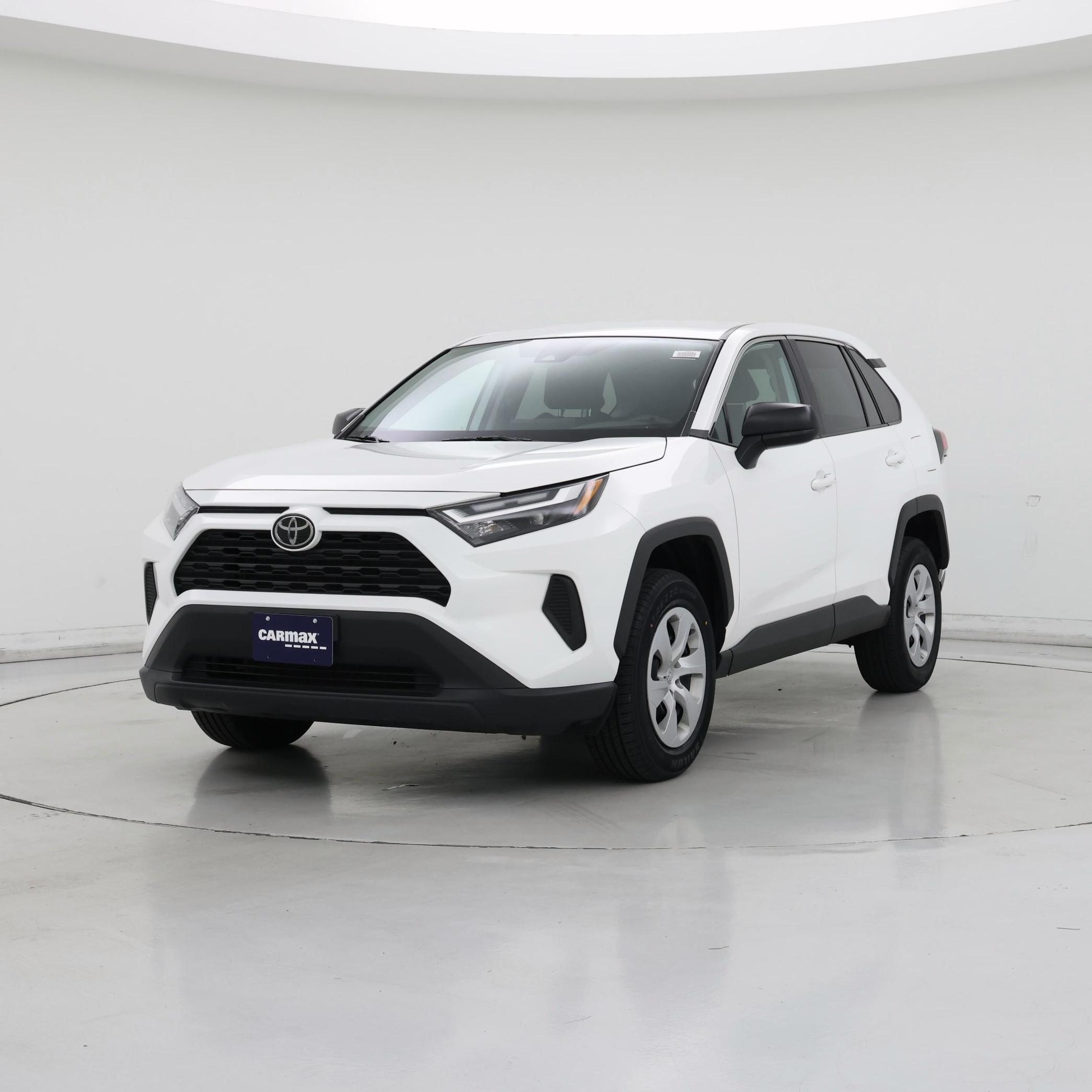 Thumbnail: 2024 Toyota RAV4 - 4