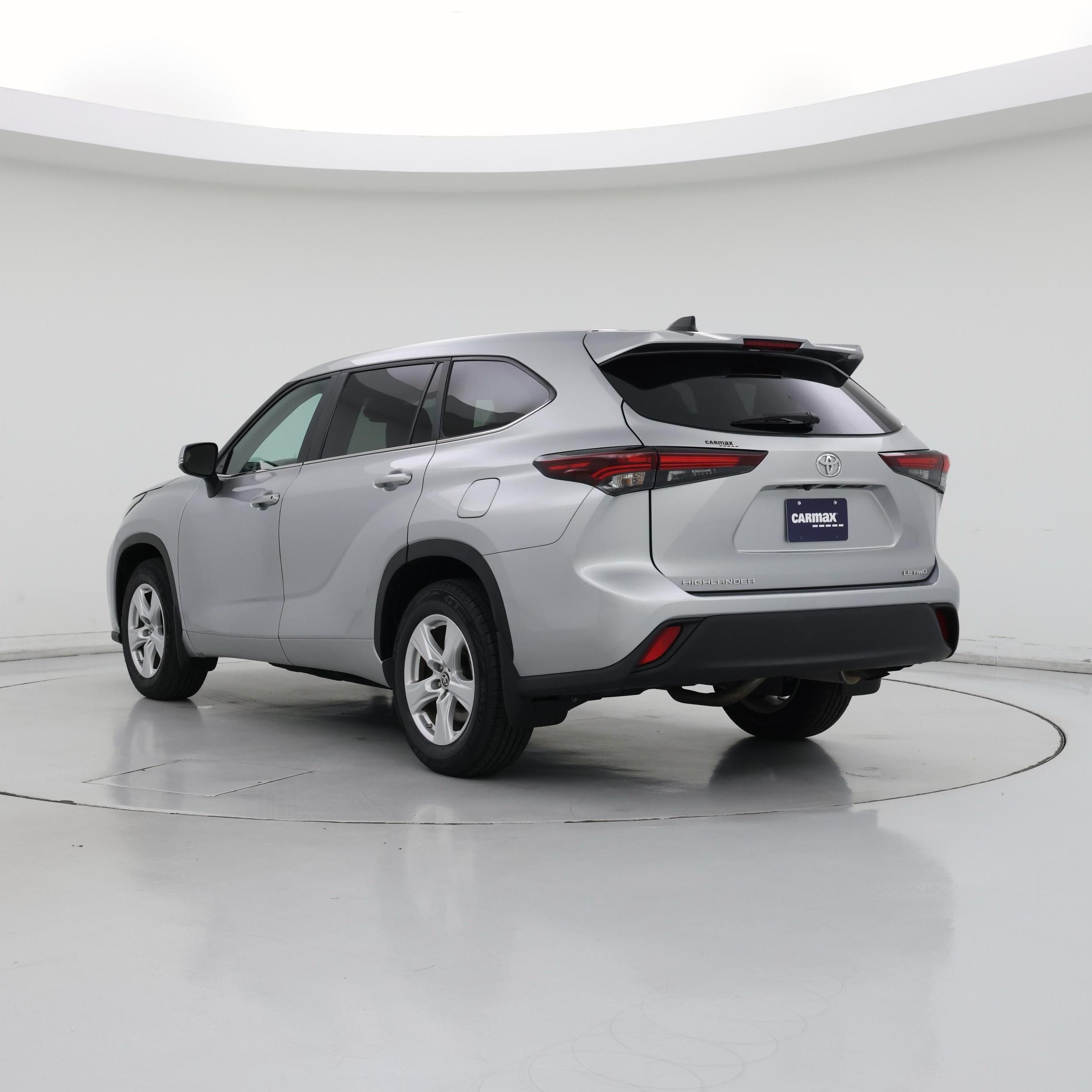 Thumbnail: 2024 Toyota Highlander - 2