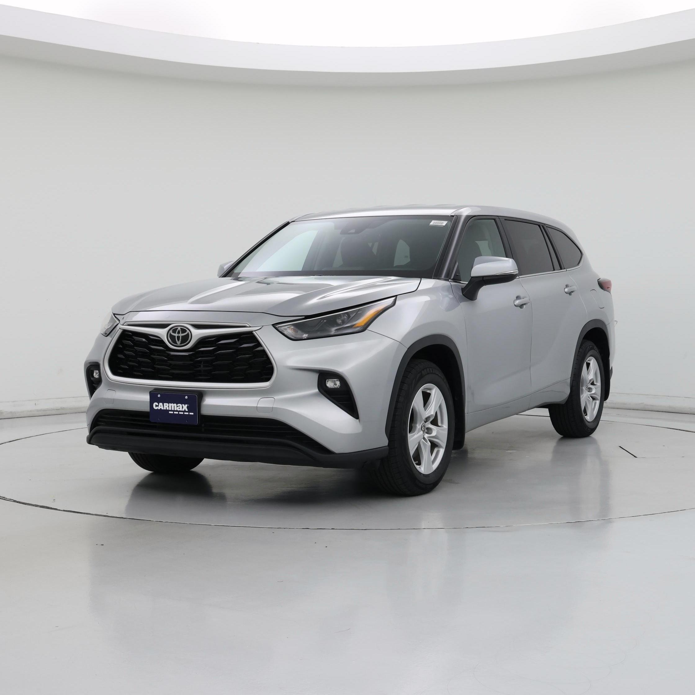 Thumbnail: 2024 Toyota Highlander - 4