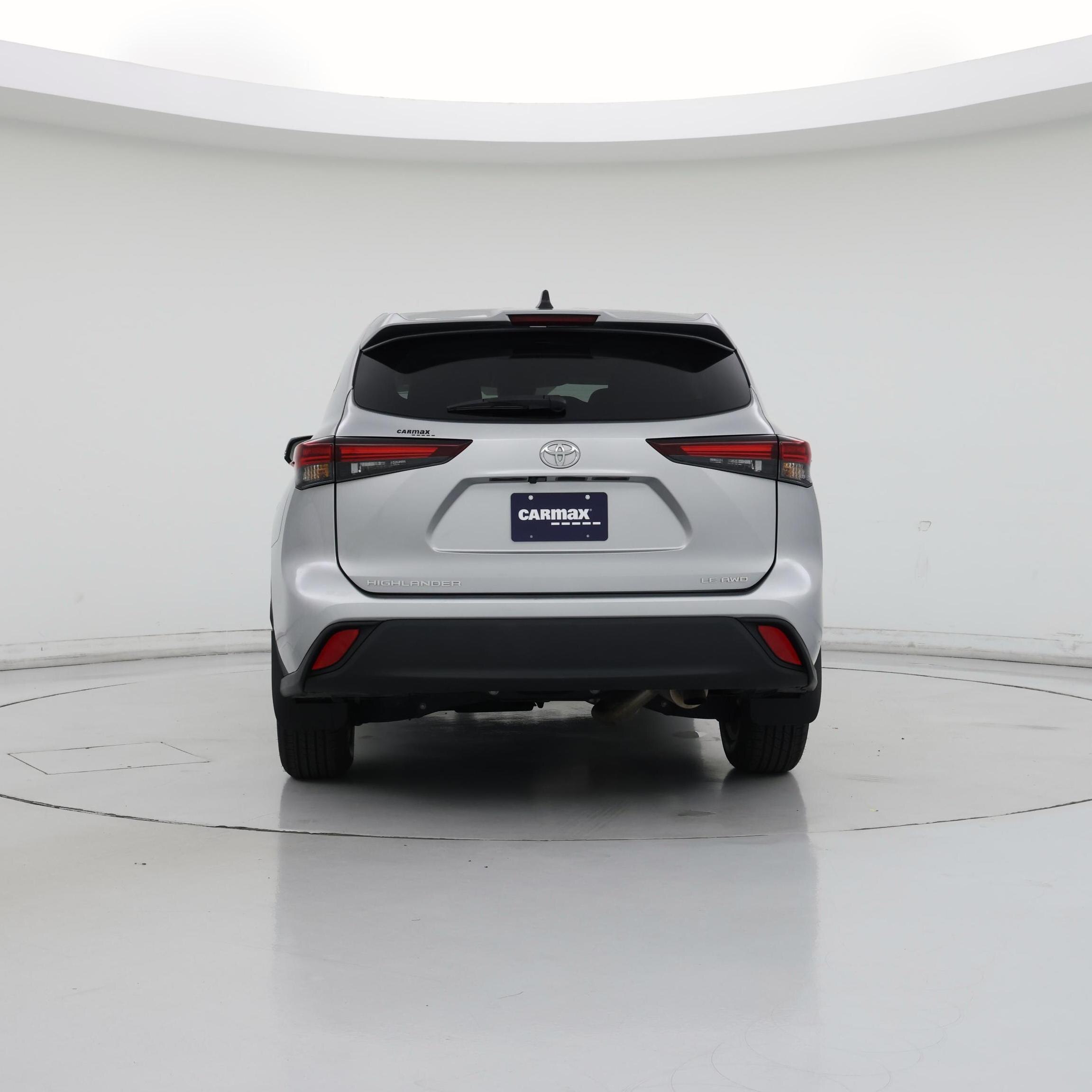 Thumbnail: 2024 Toyota Highlander - 6