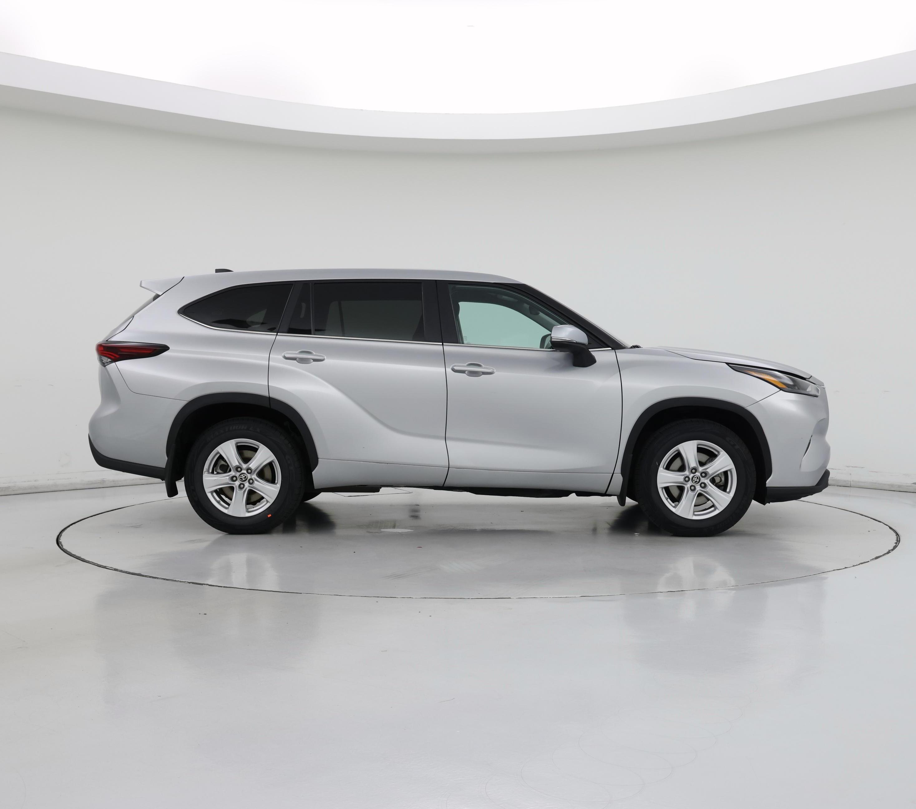 Thumbnail: 2024 Toyota Highlander - 7