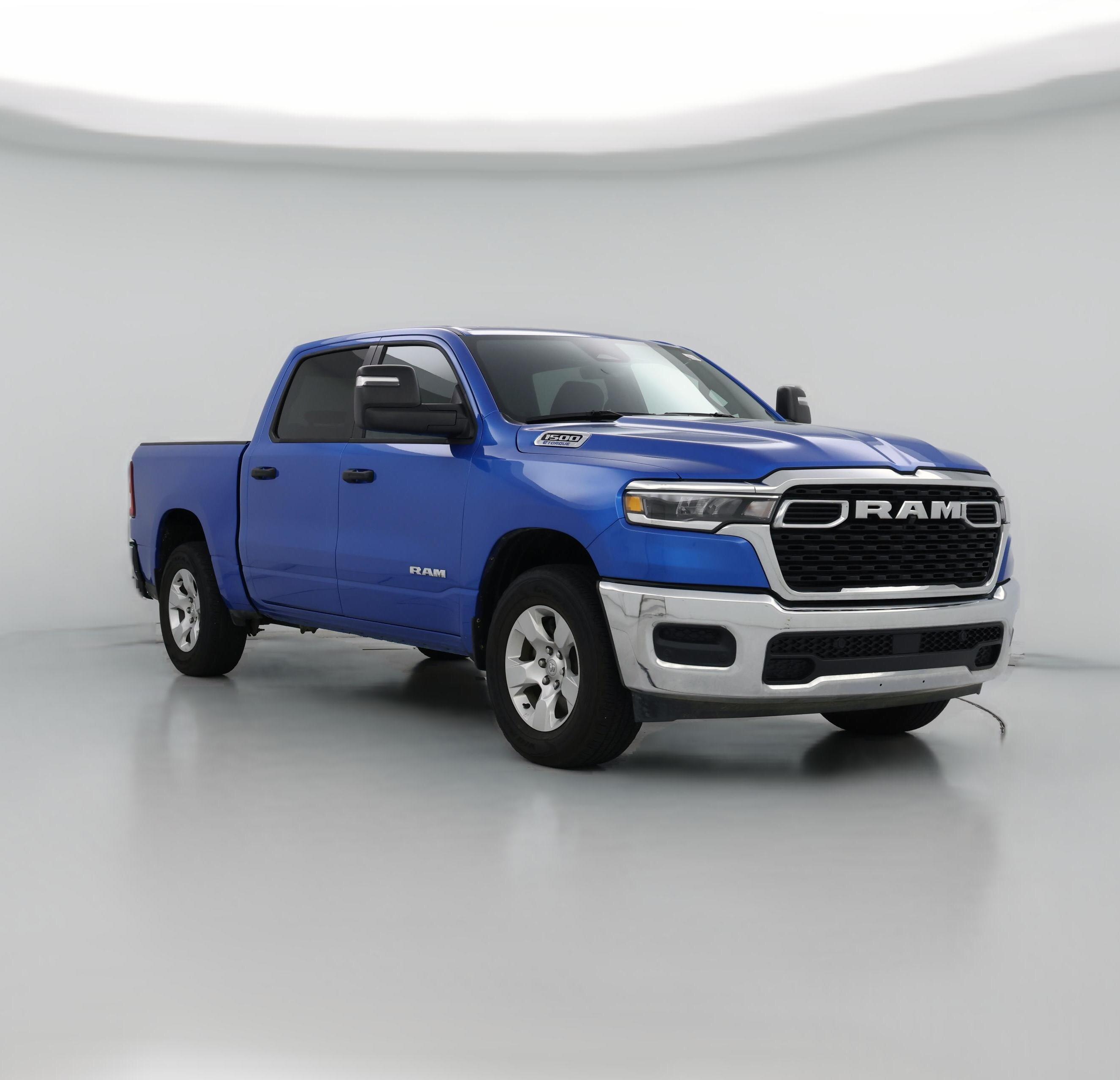 Thumbnail: 2025 RAM 1500 - 1