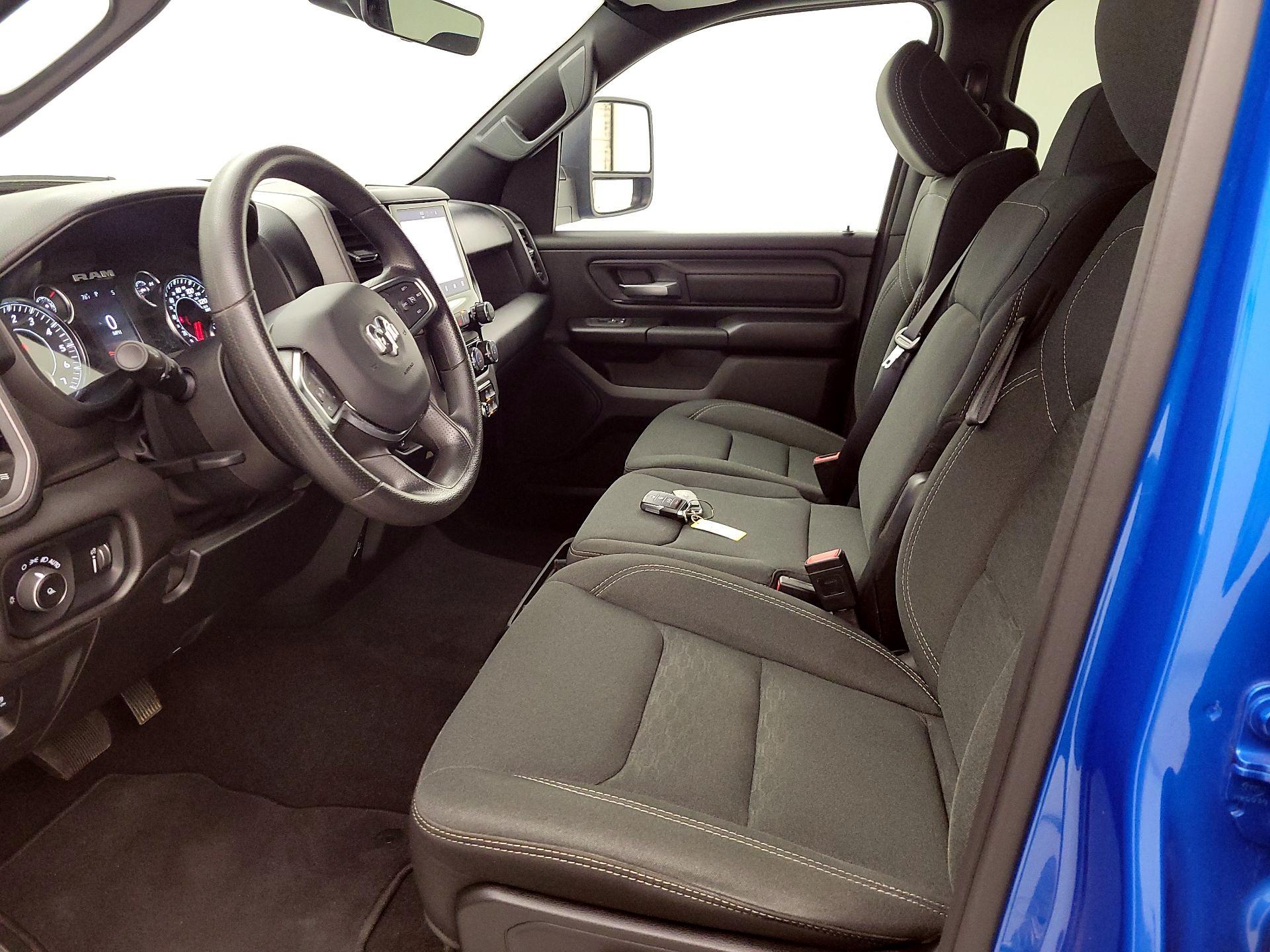 Thumbnail: 2025 RAM 1500 - 11