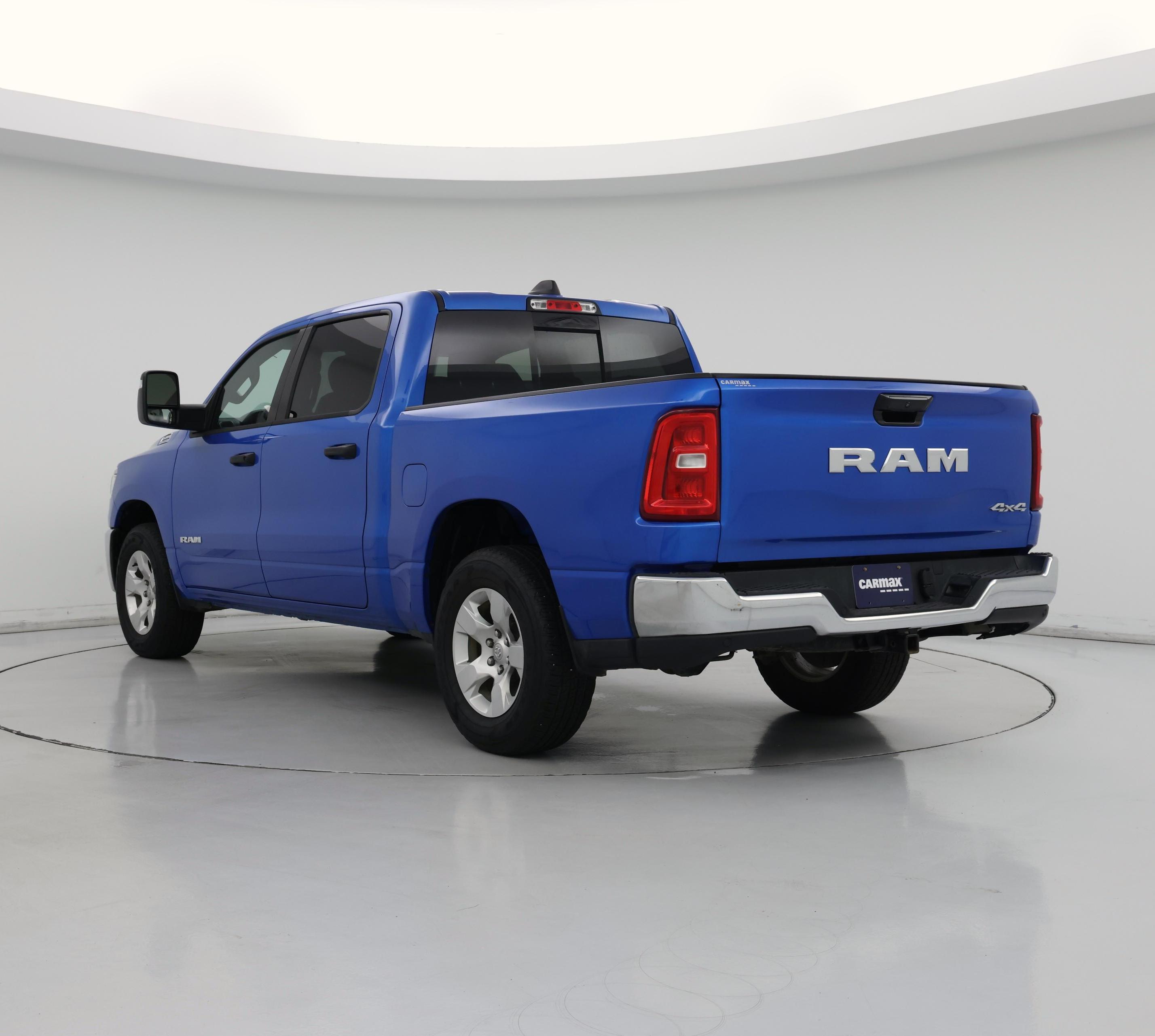 Thumbnail: 2025 RAM 1500 - 2