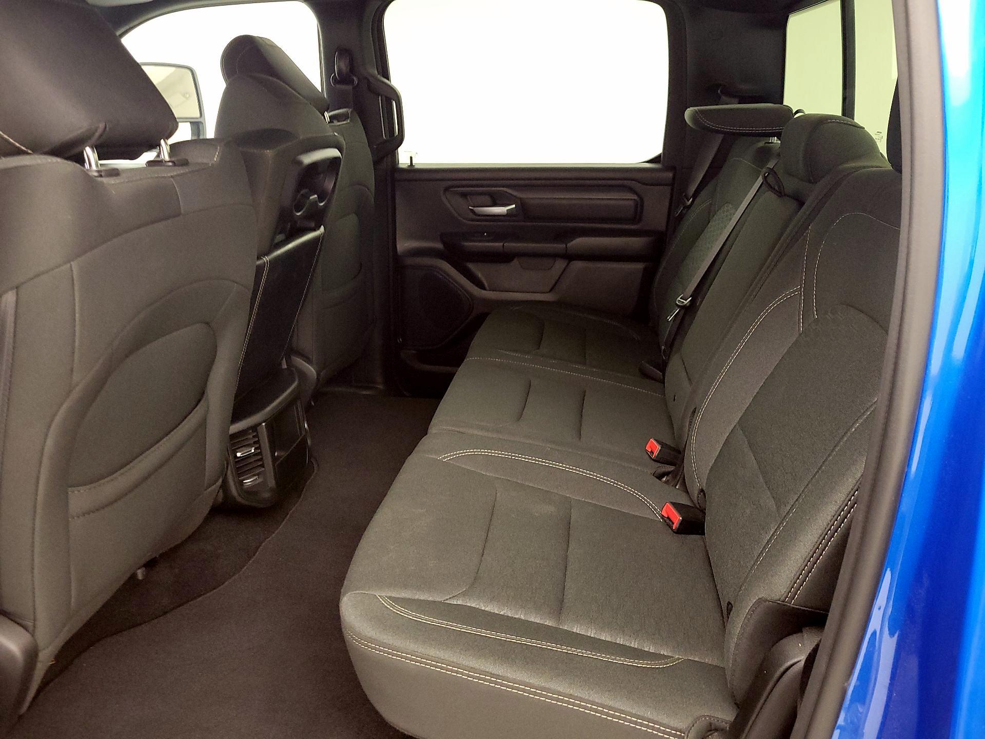 Thumbnail: 2025 RAM 1500 - 19