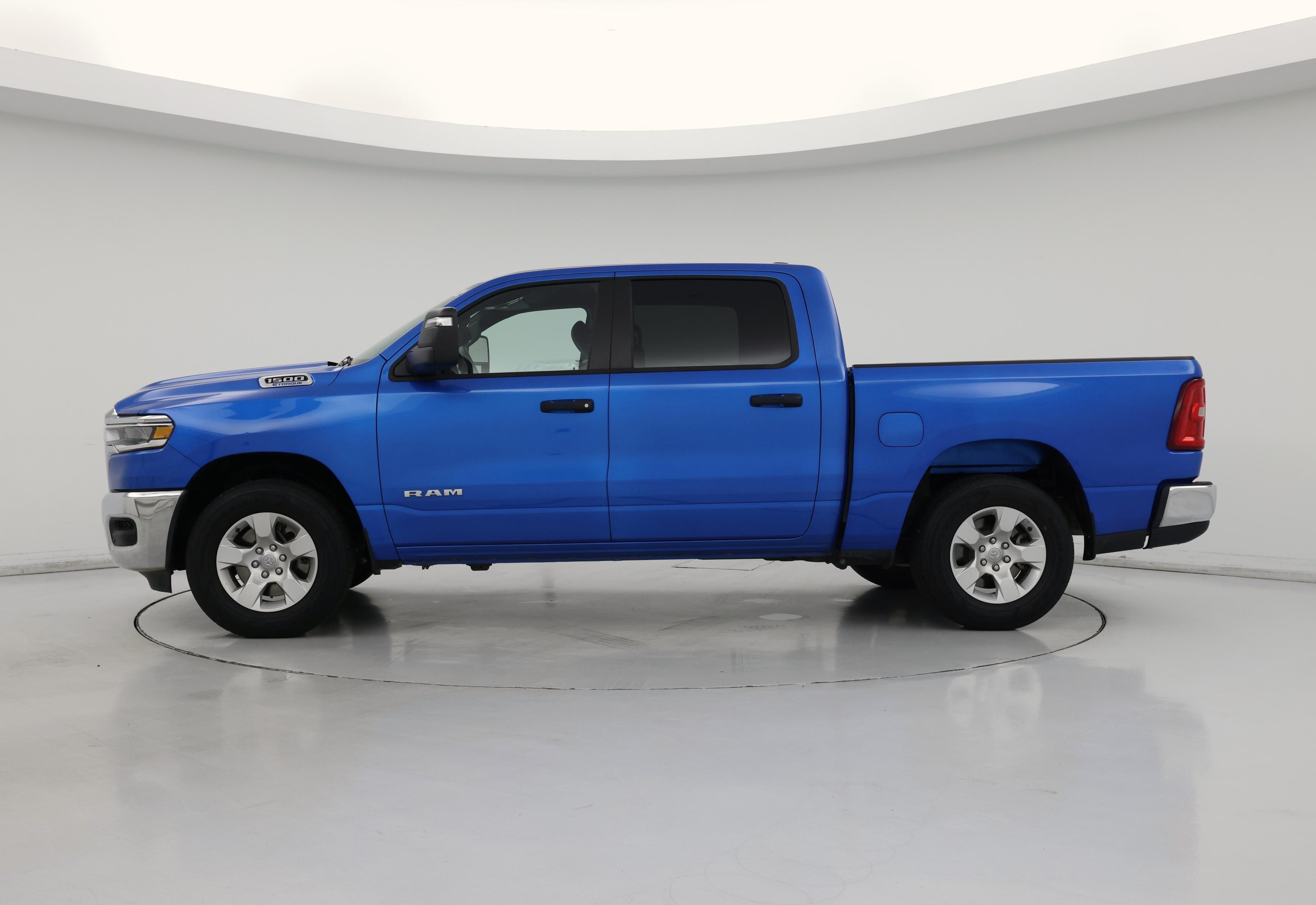 Thumbnail: 2025 RAM 1500 - 3