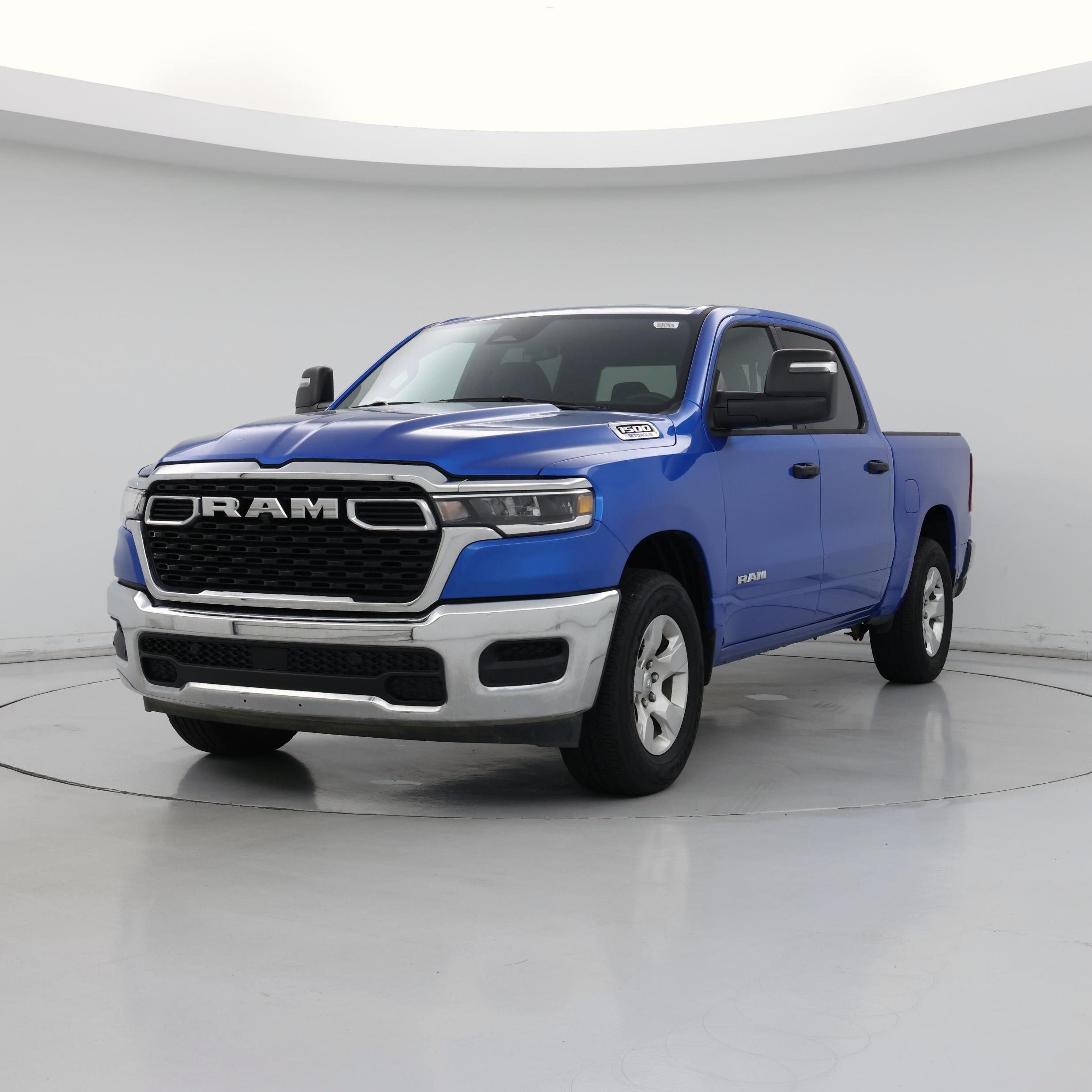 Thumbnail: 2025 RAM 1500 - 4