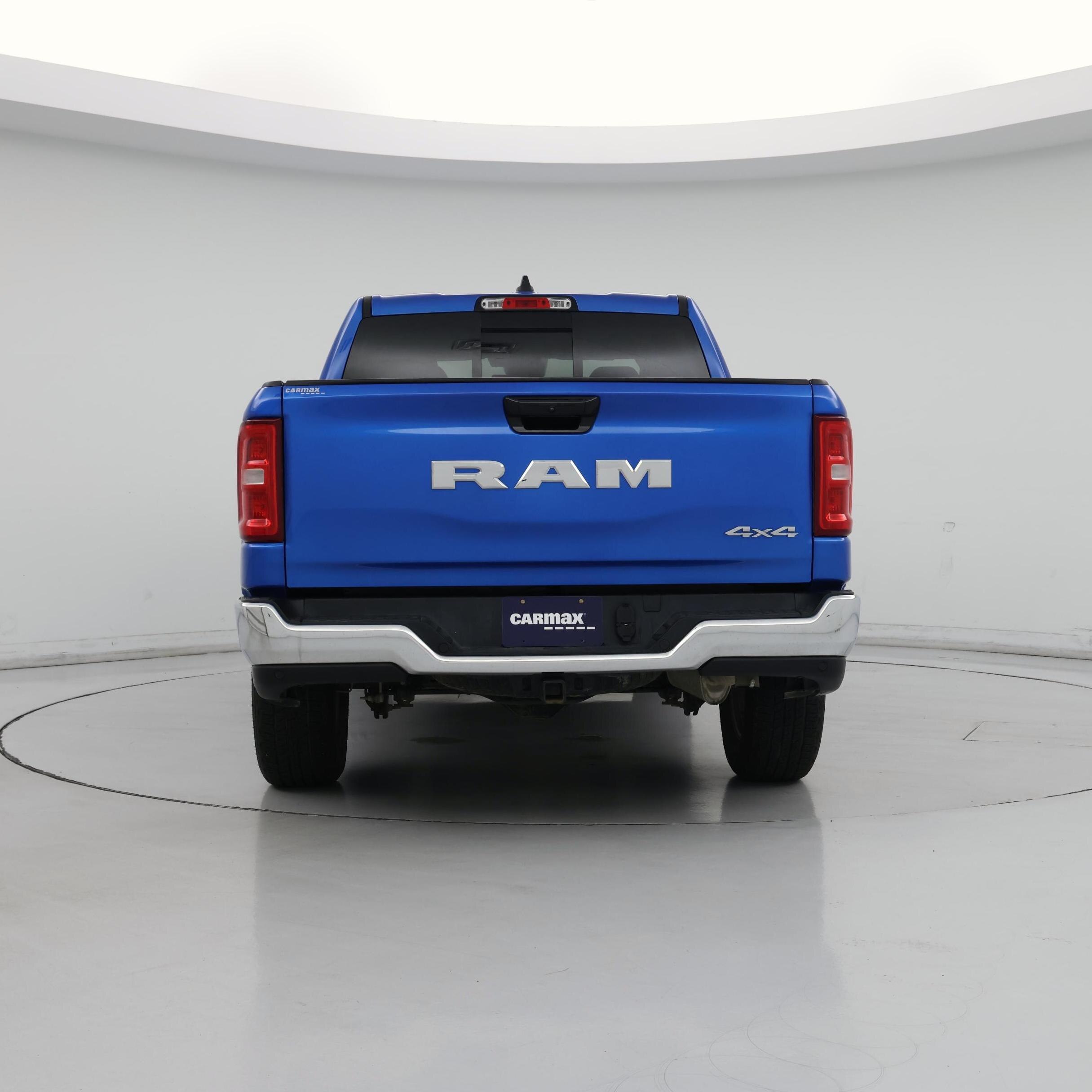 Thumbnail: 2025 RAM 1500 - 6