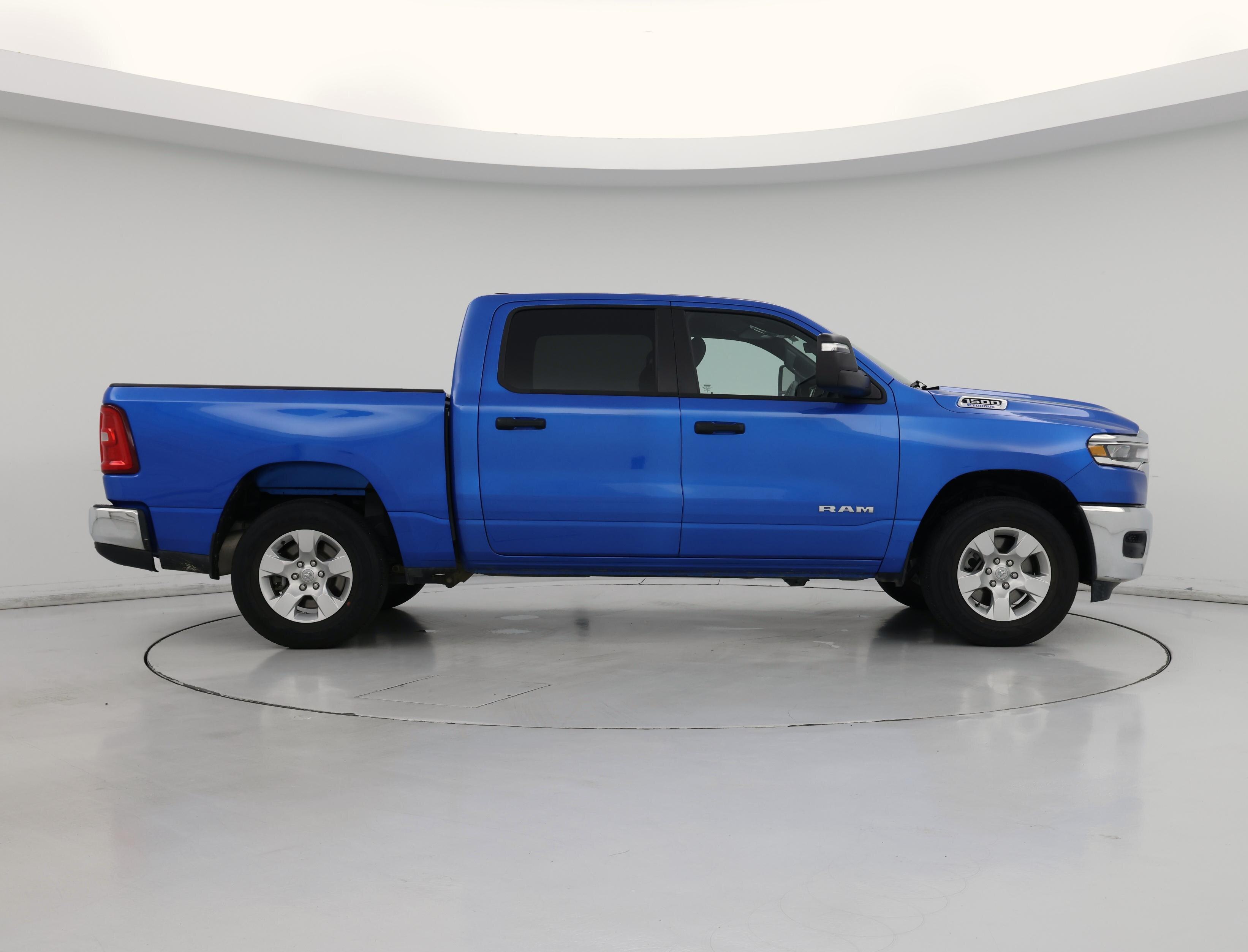 Thumbnail: 2025 RAM 1500 - 7