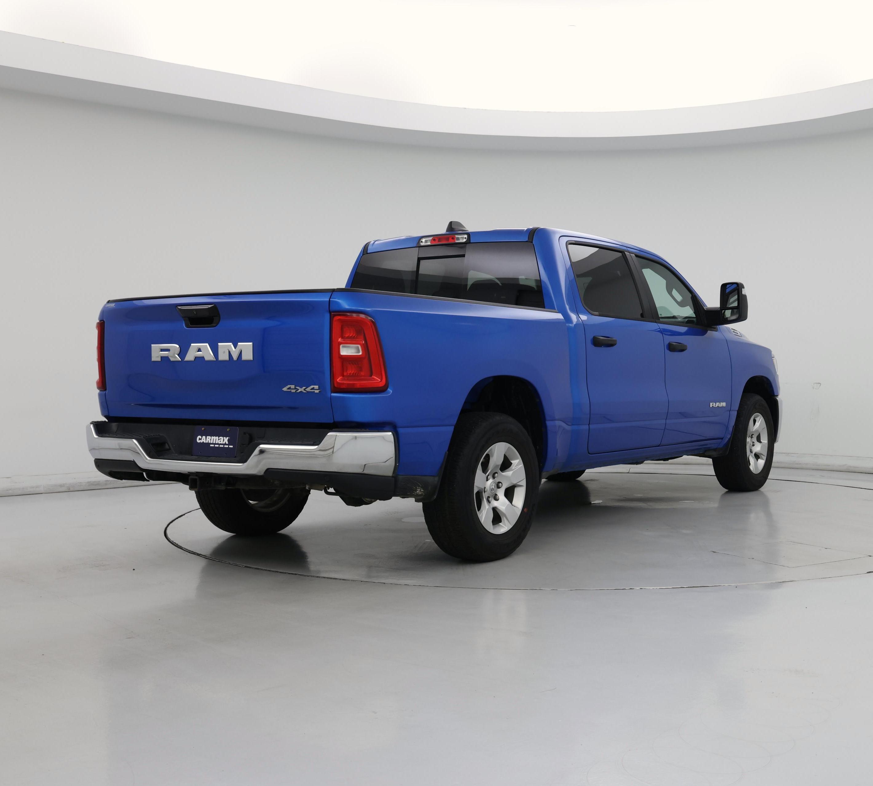 Thumbnail: 2025 RAM 1500 - 8