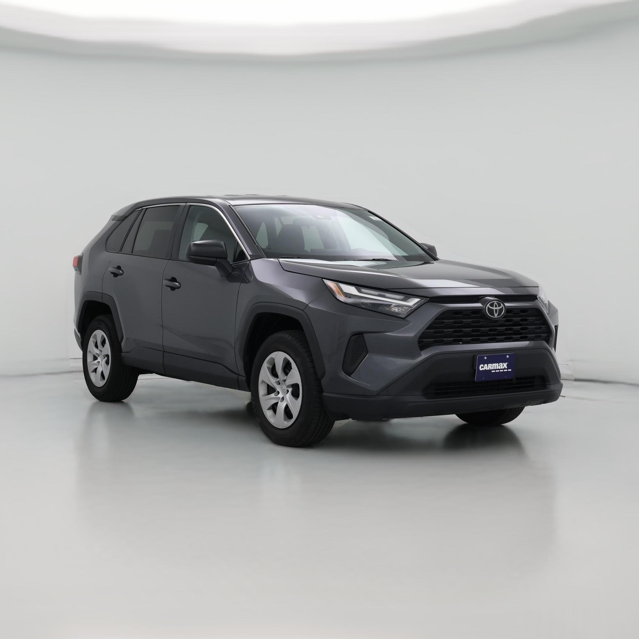 Thumbnail: 2024 Toyota RAV4 - 1